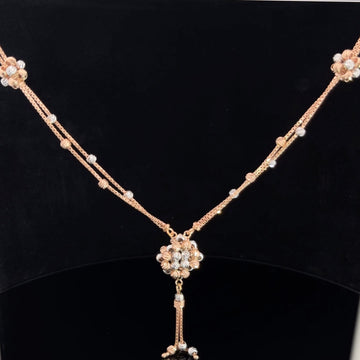 Parvati Gold Chain