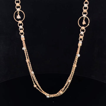 Bhakti Gold Chain