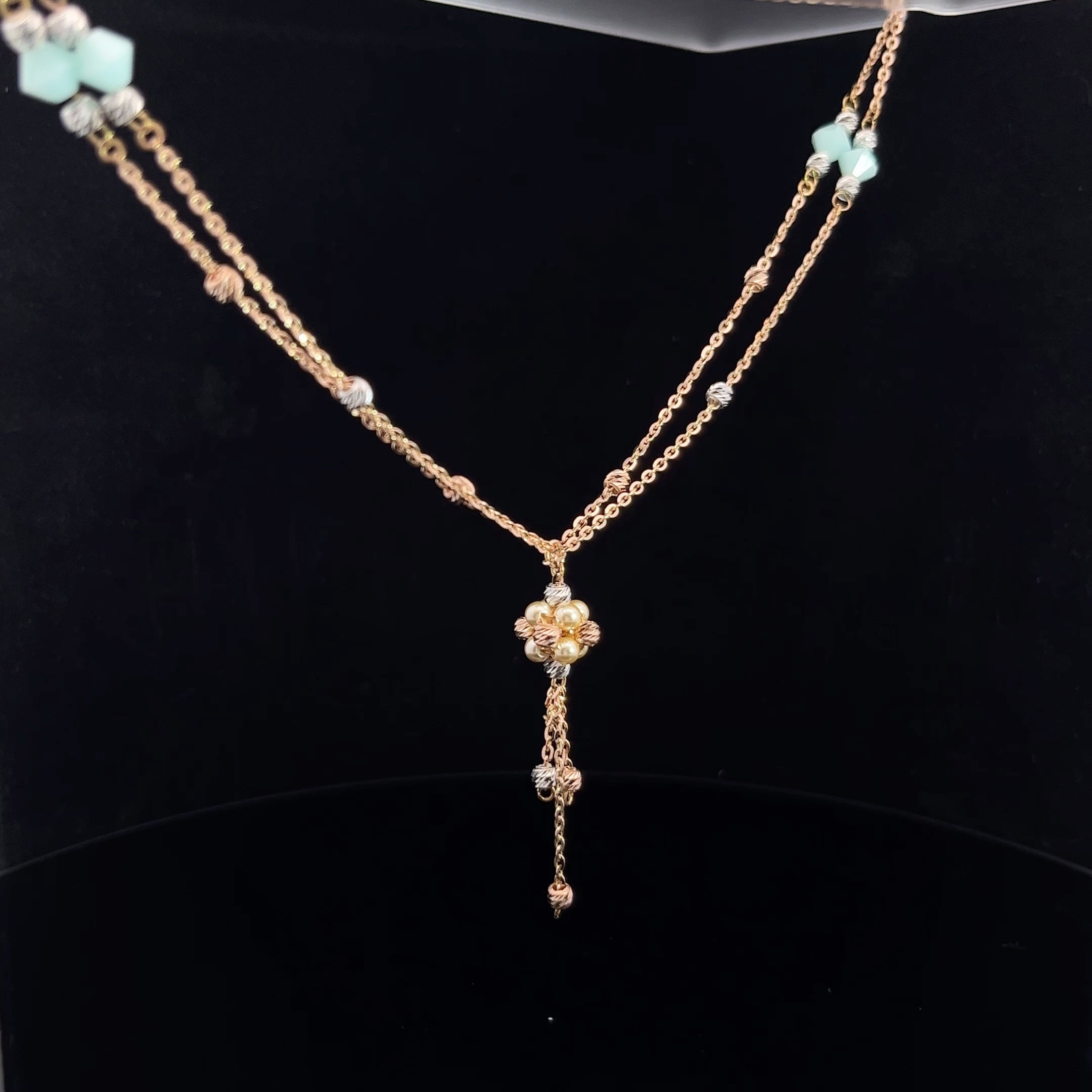 Ajantha Gold Chain