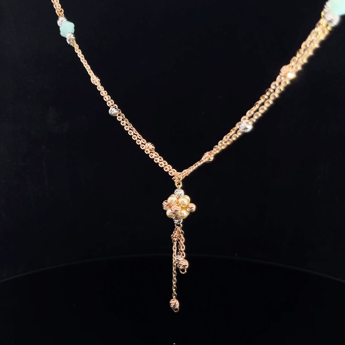Ajantha Gold Chain