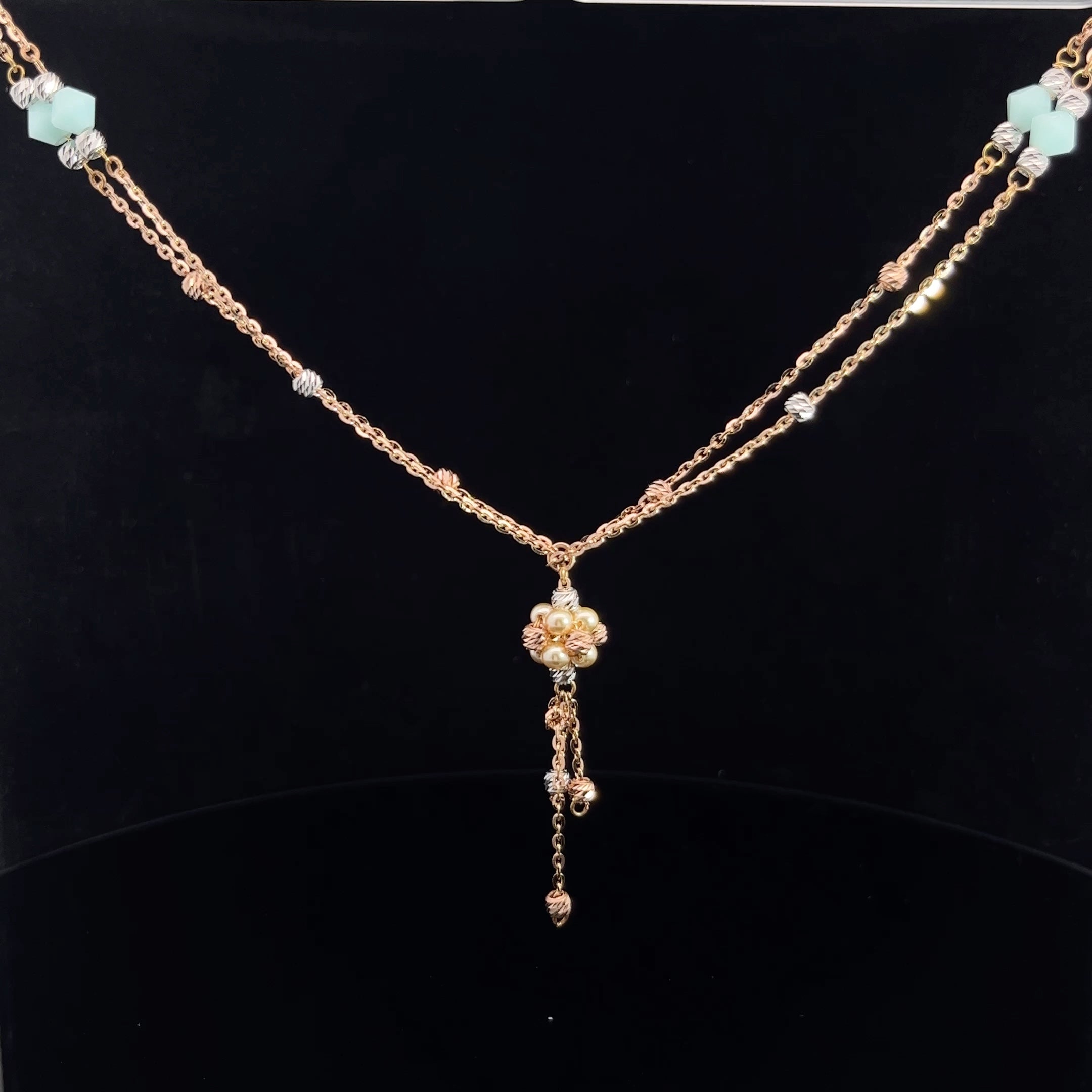 Ajantha Gold Chain