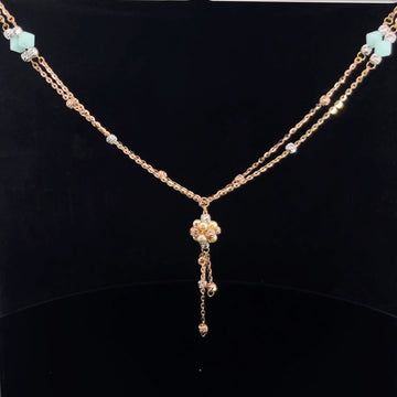 Ajantha Gold Chain