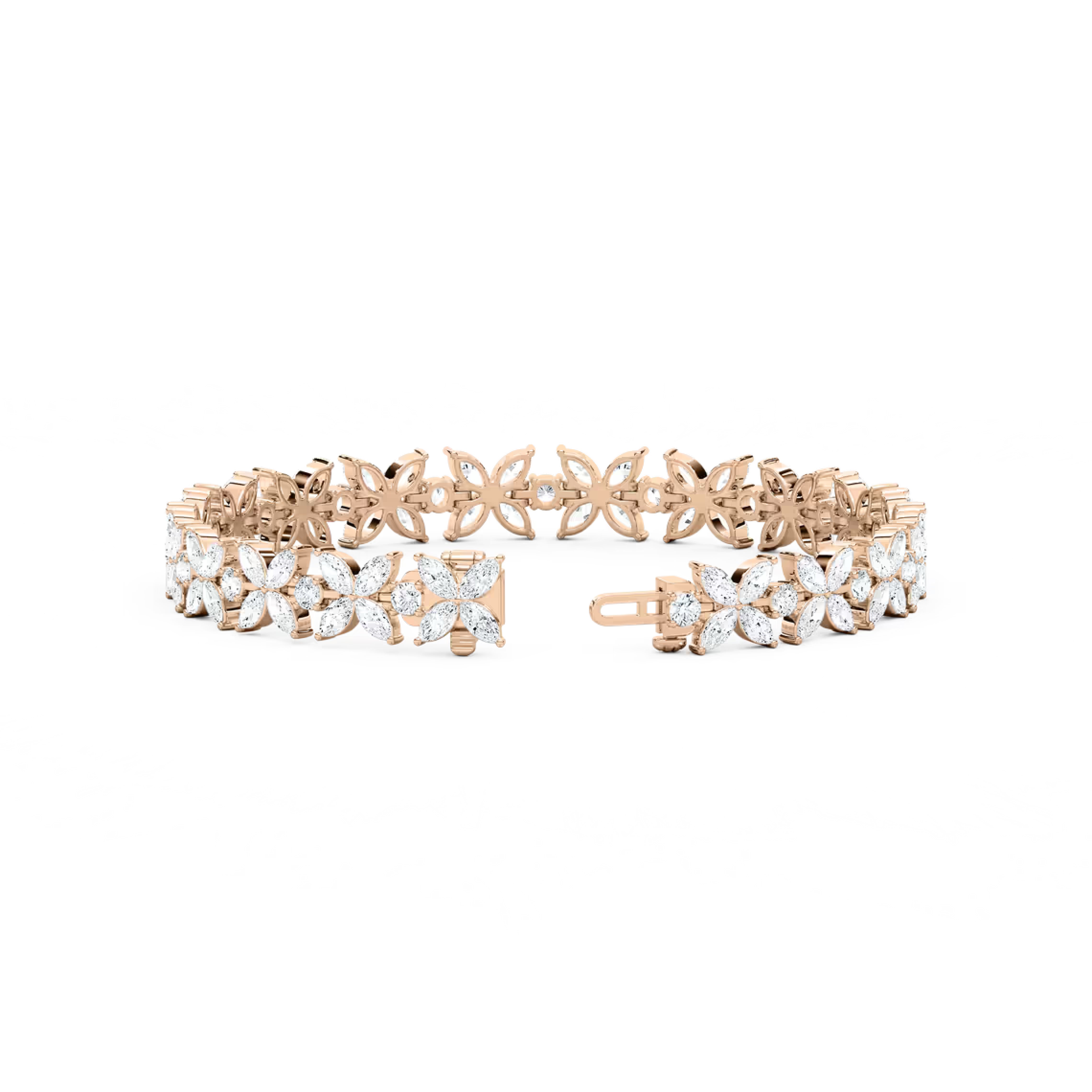 Anastasia Diamond Bracelet