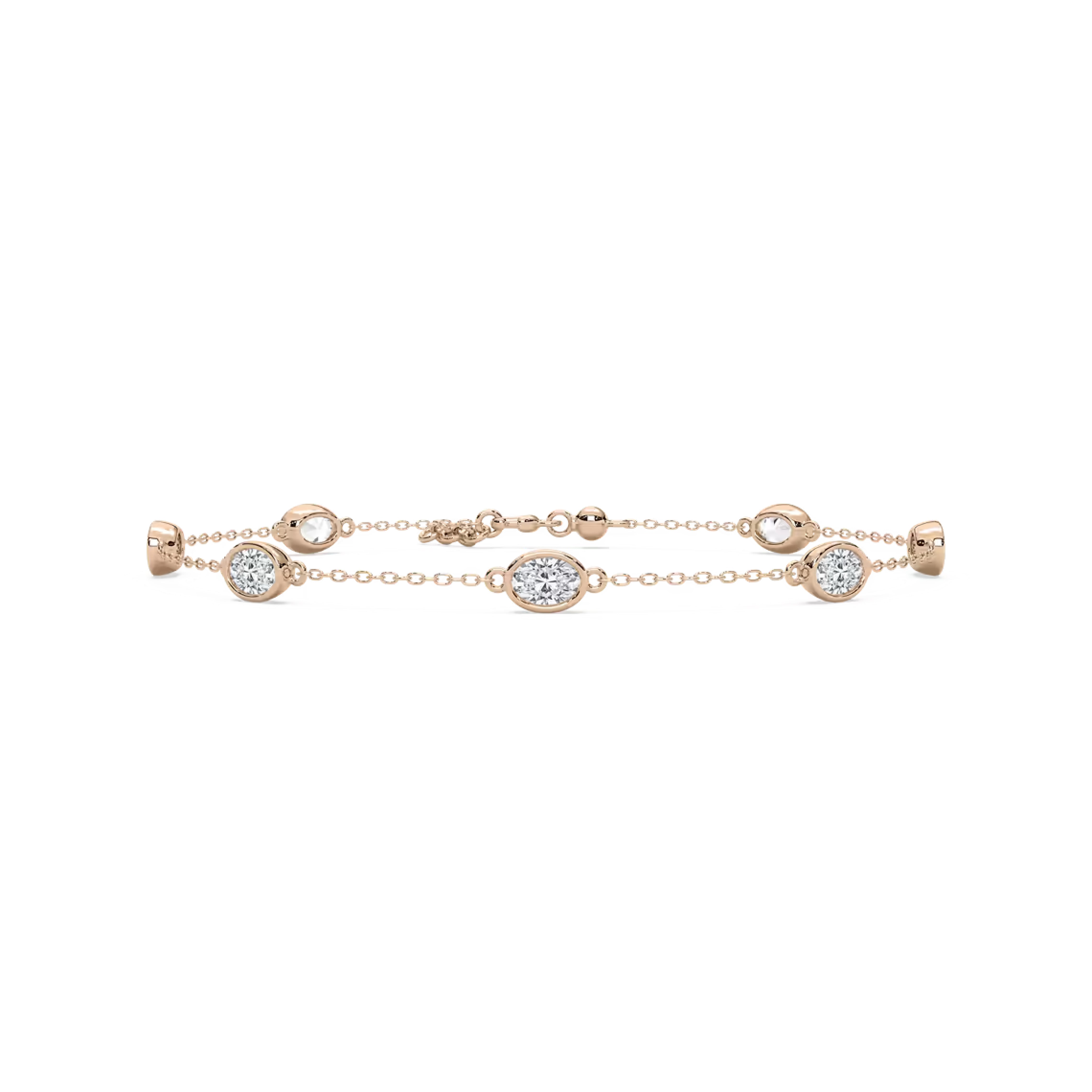 Primrose Diamond Bracelet