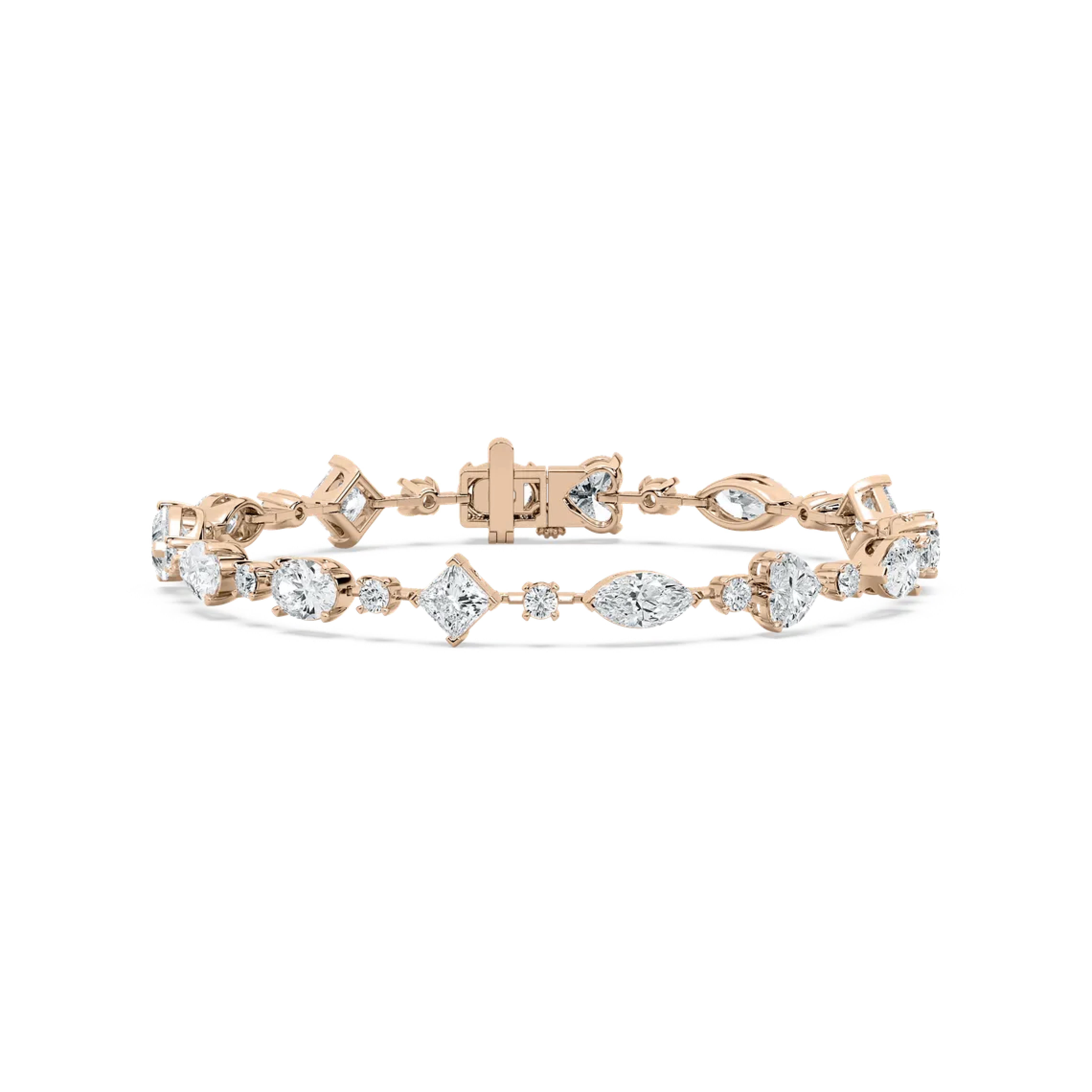 Chloe Diamond Bracelet