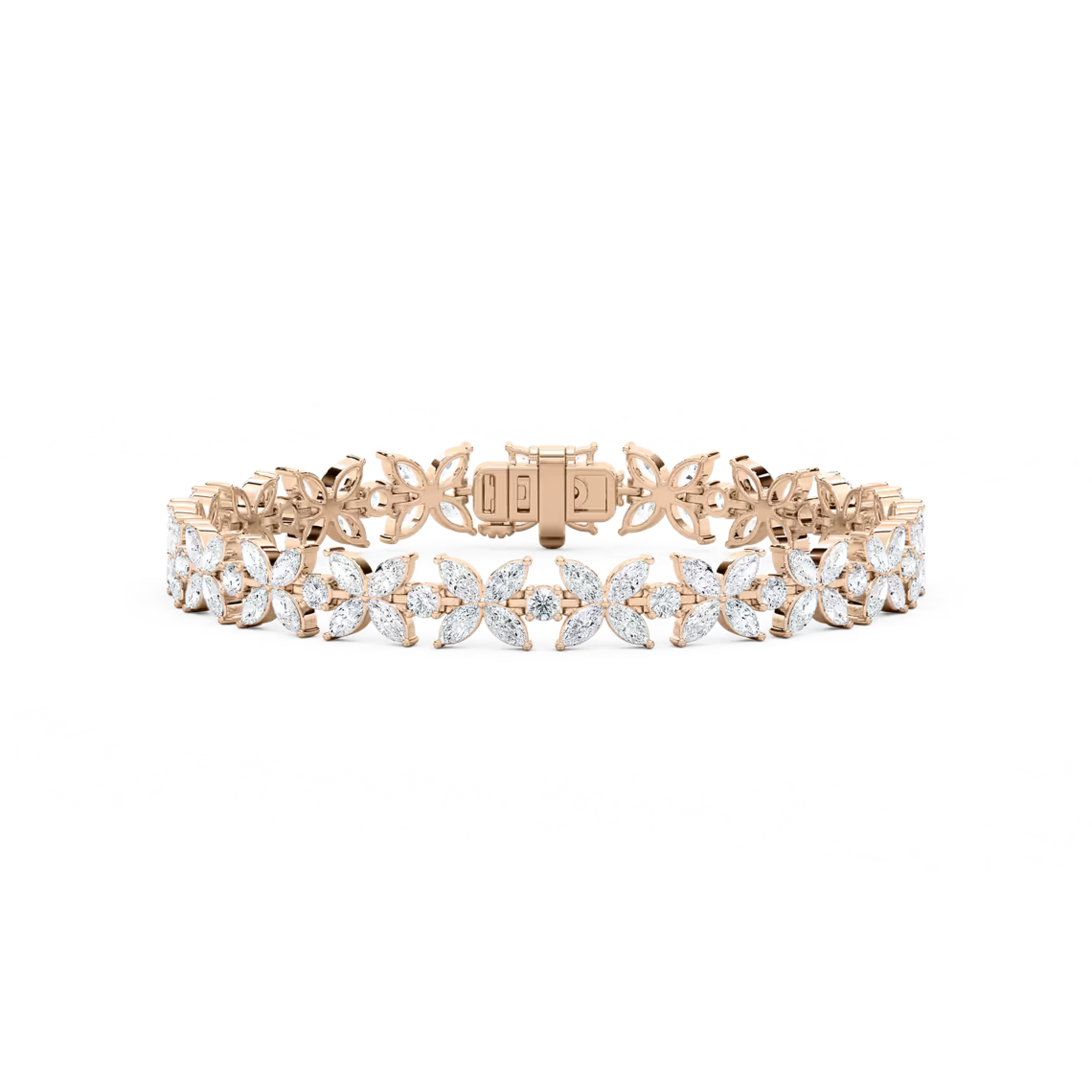 Anastasia Diamond Bracelet