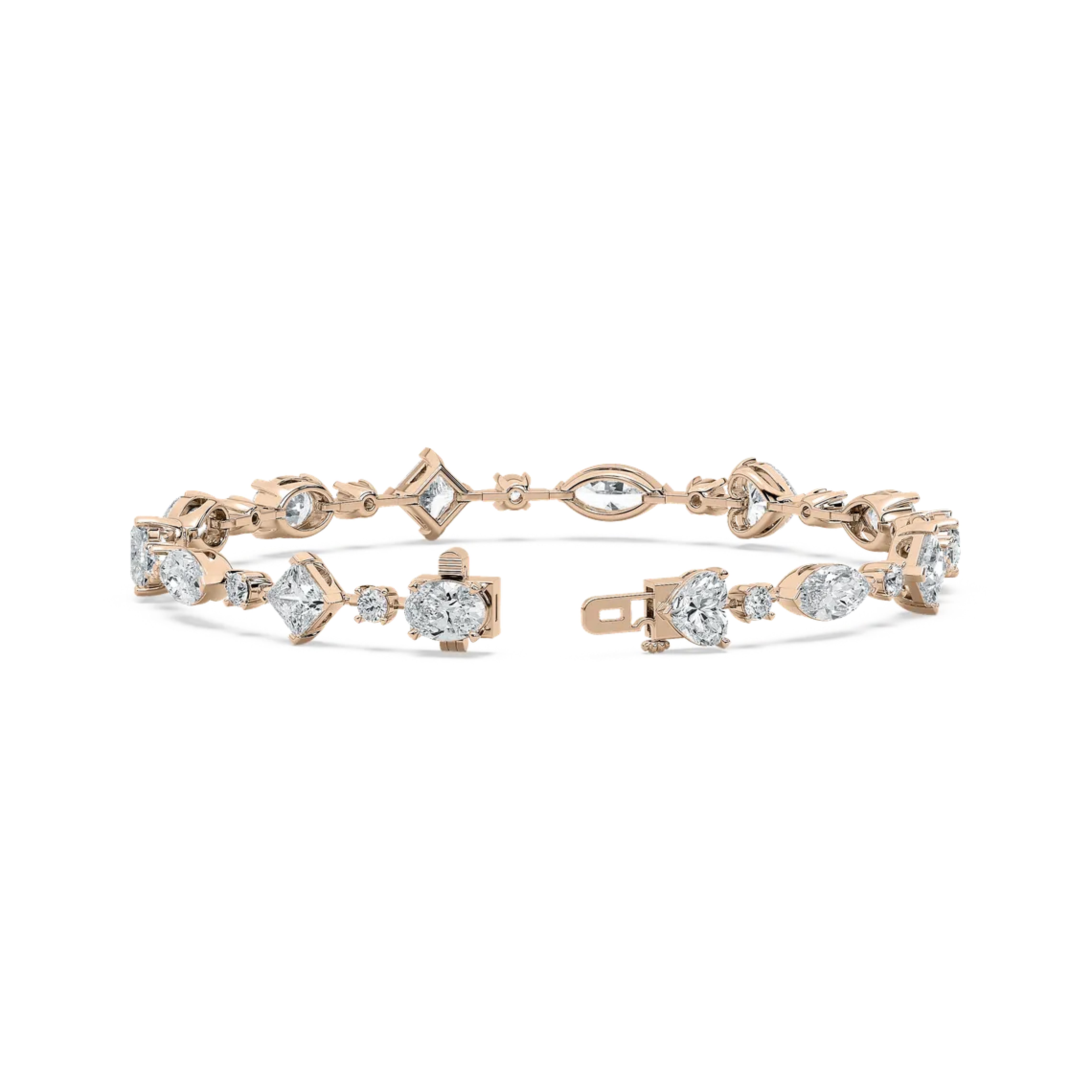 Chloe Diamond Bracelet