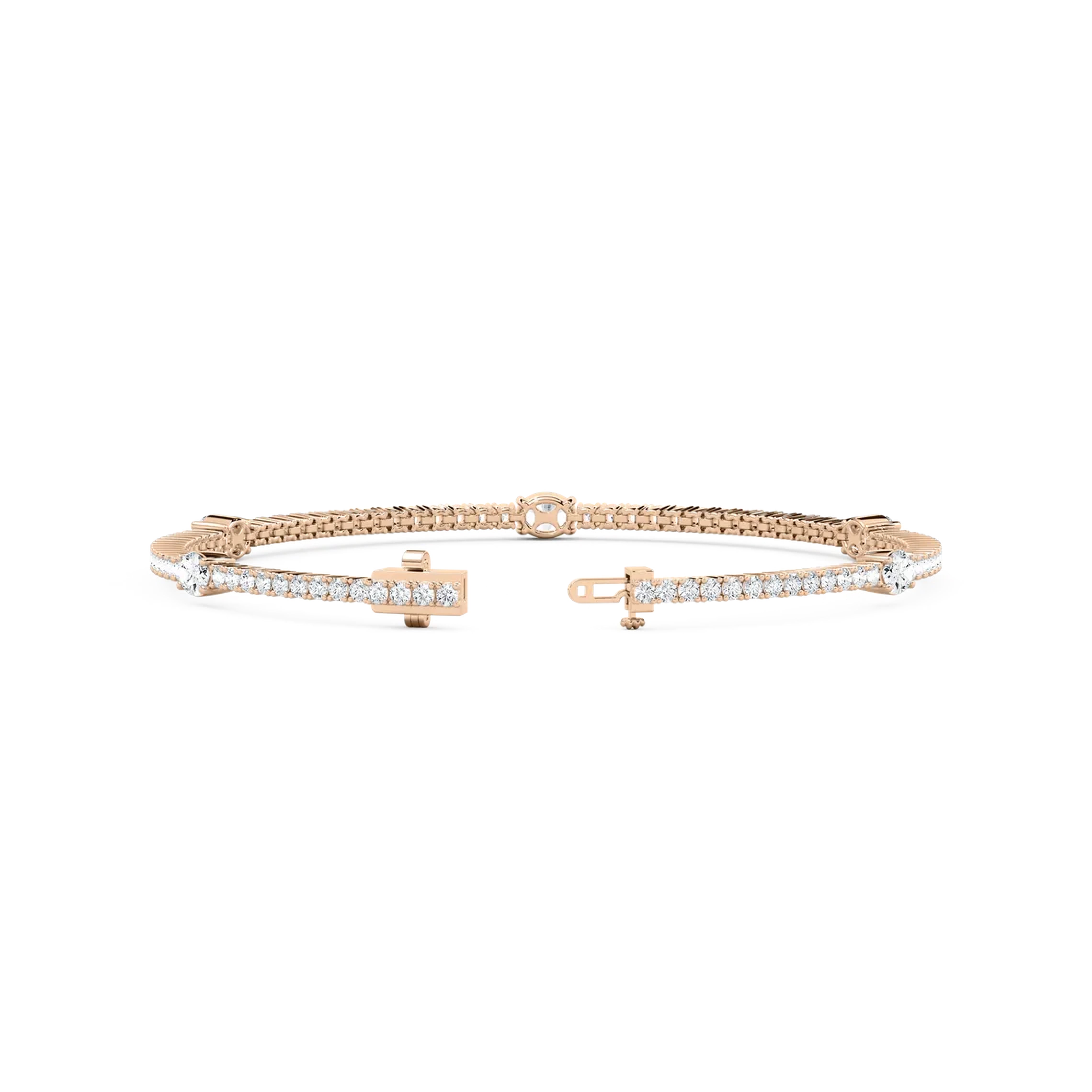 Vega Diamond Bracelet
