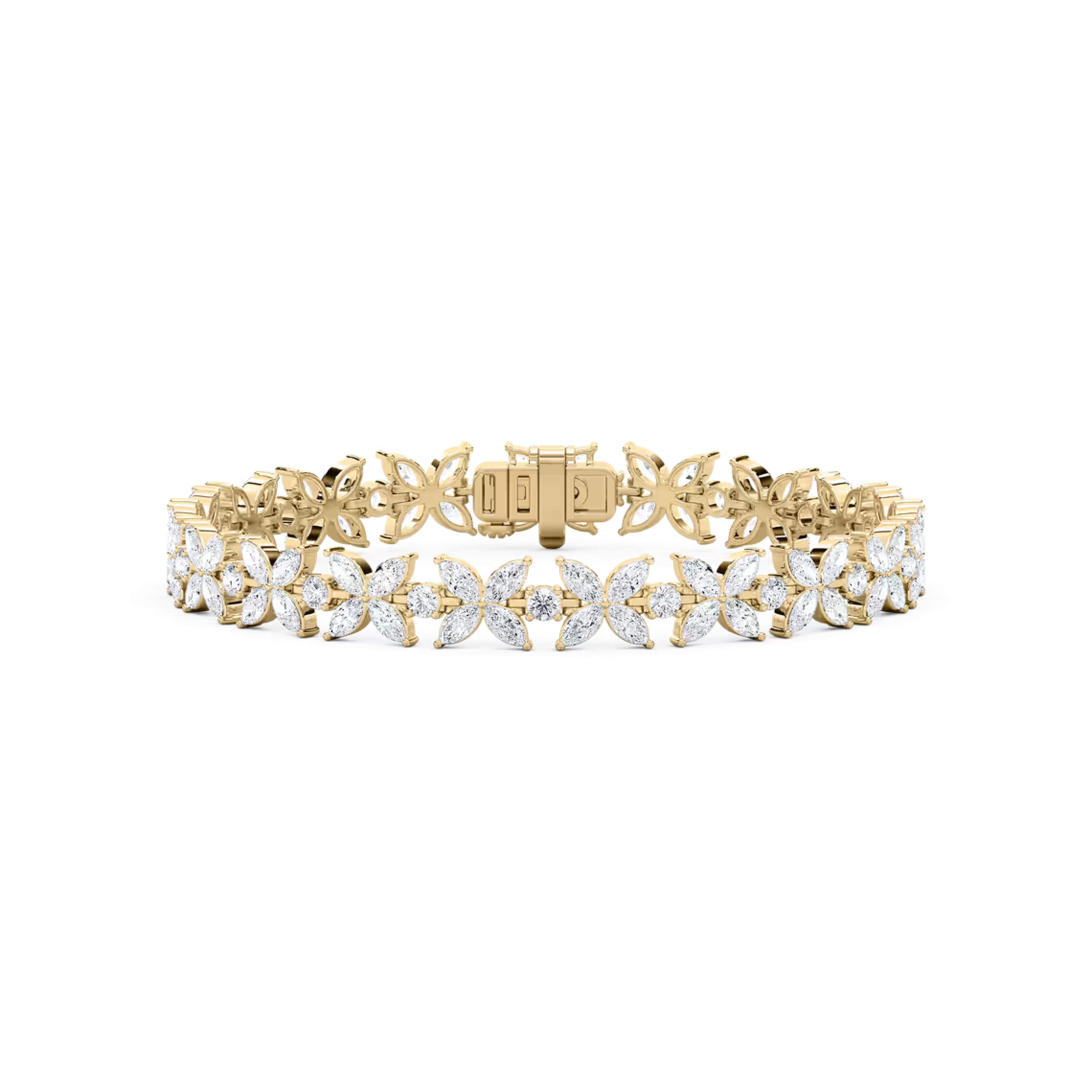 Anastasia Diamond Bracelet