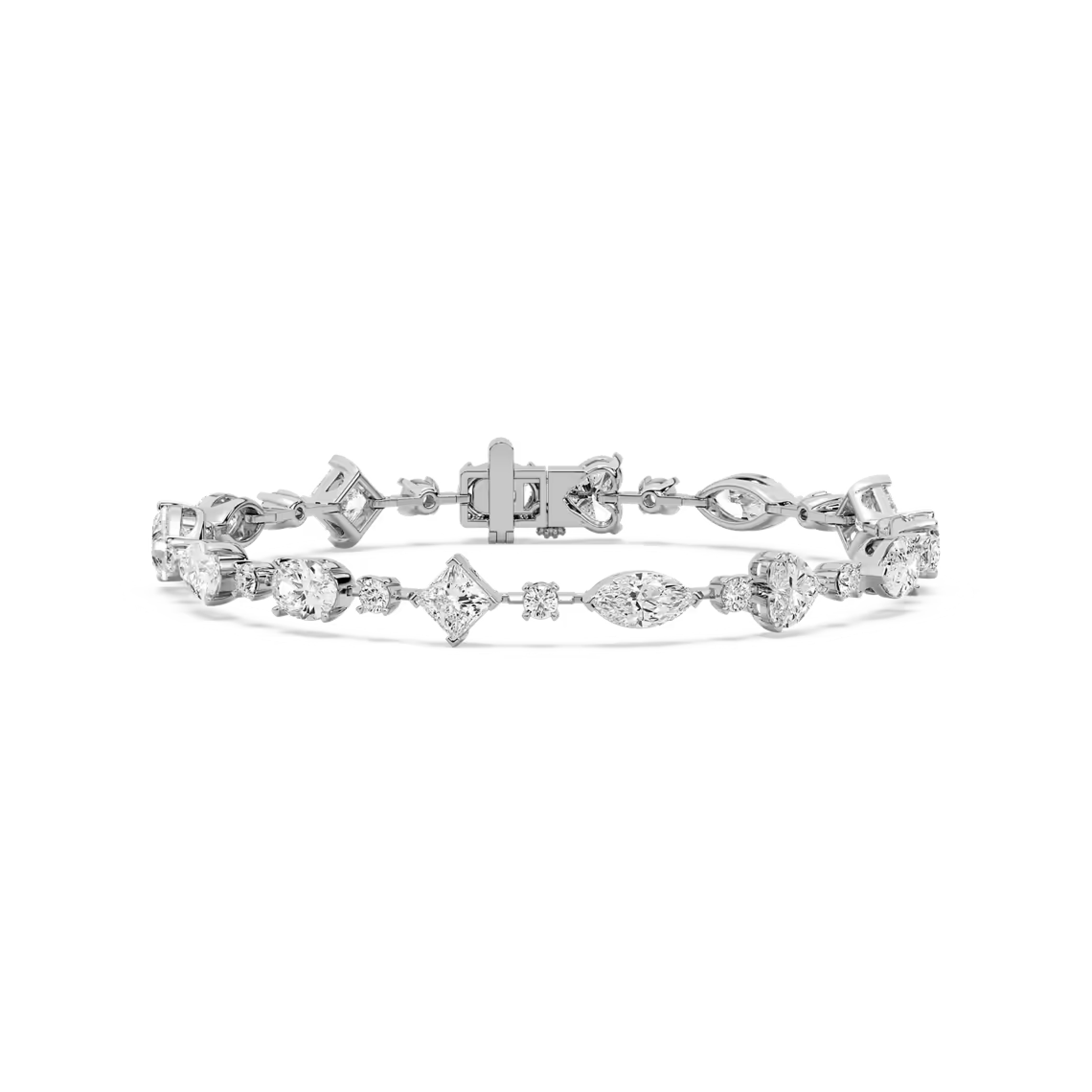 Chloe Diamond Bracelet