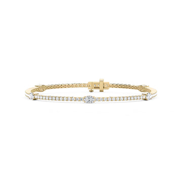 Vega Diamond Bracelet