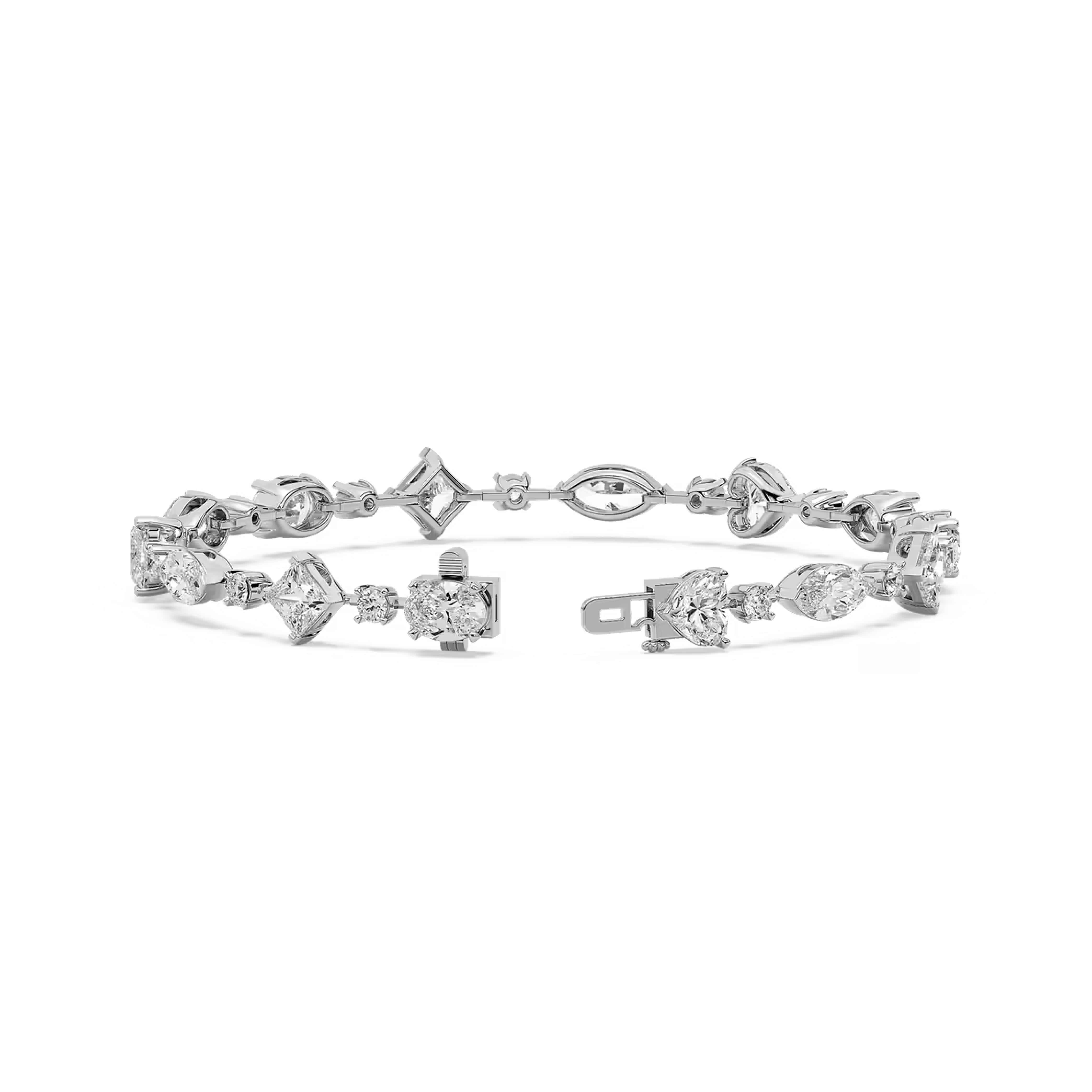 Chloe Diamond Bracelet