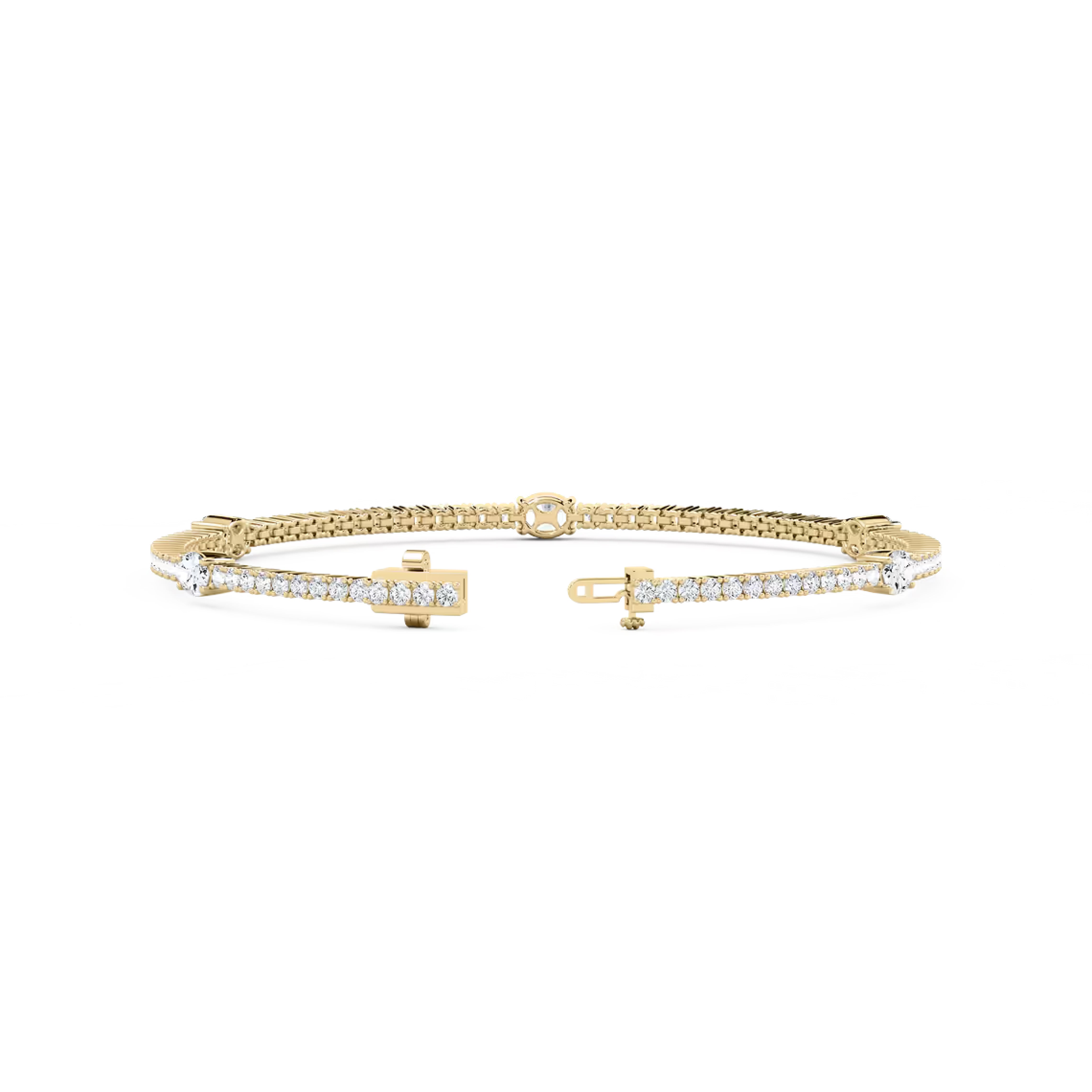 Vega Diamond Bracelet