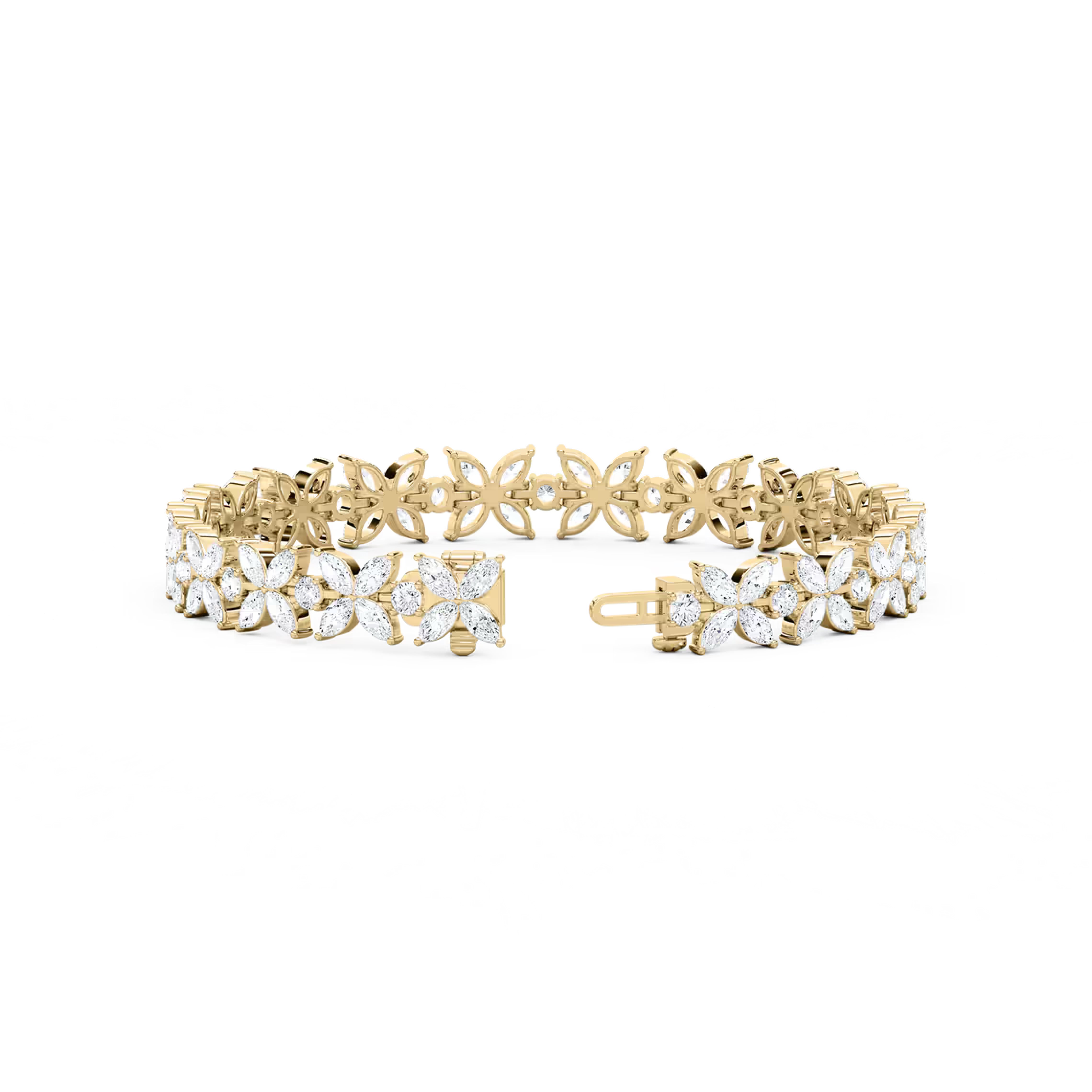 Anastasia Diamond Bracelet