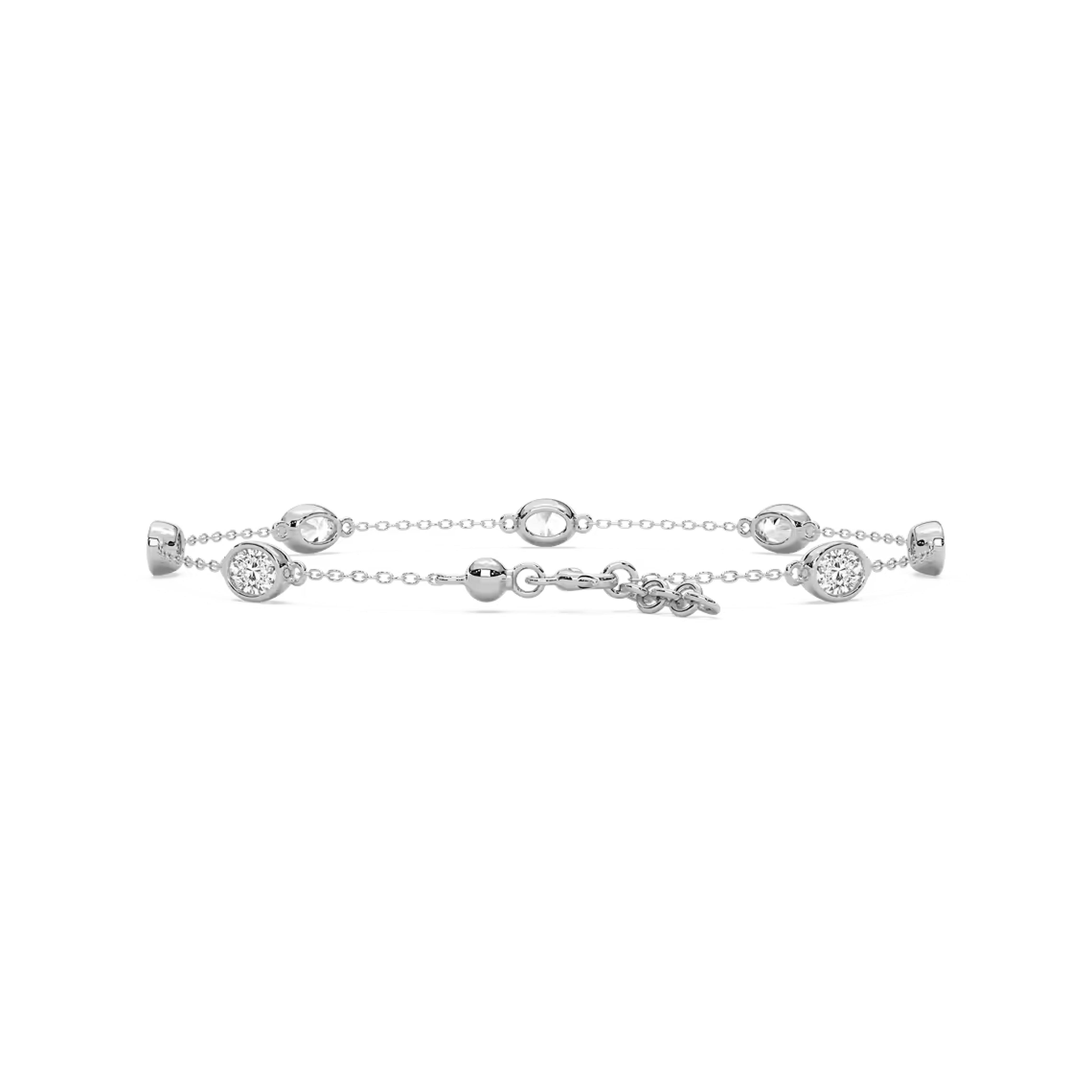 Primrose Diamond Bracelet