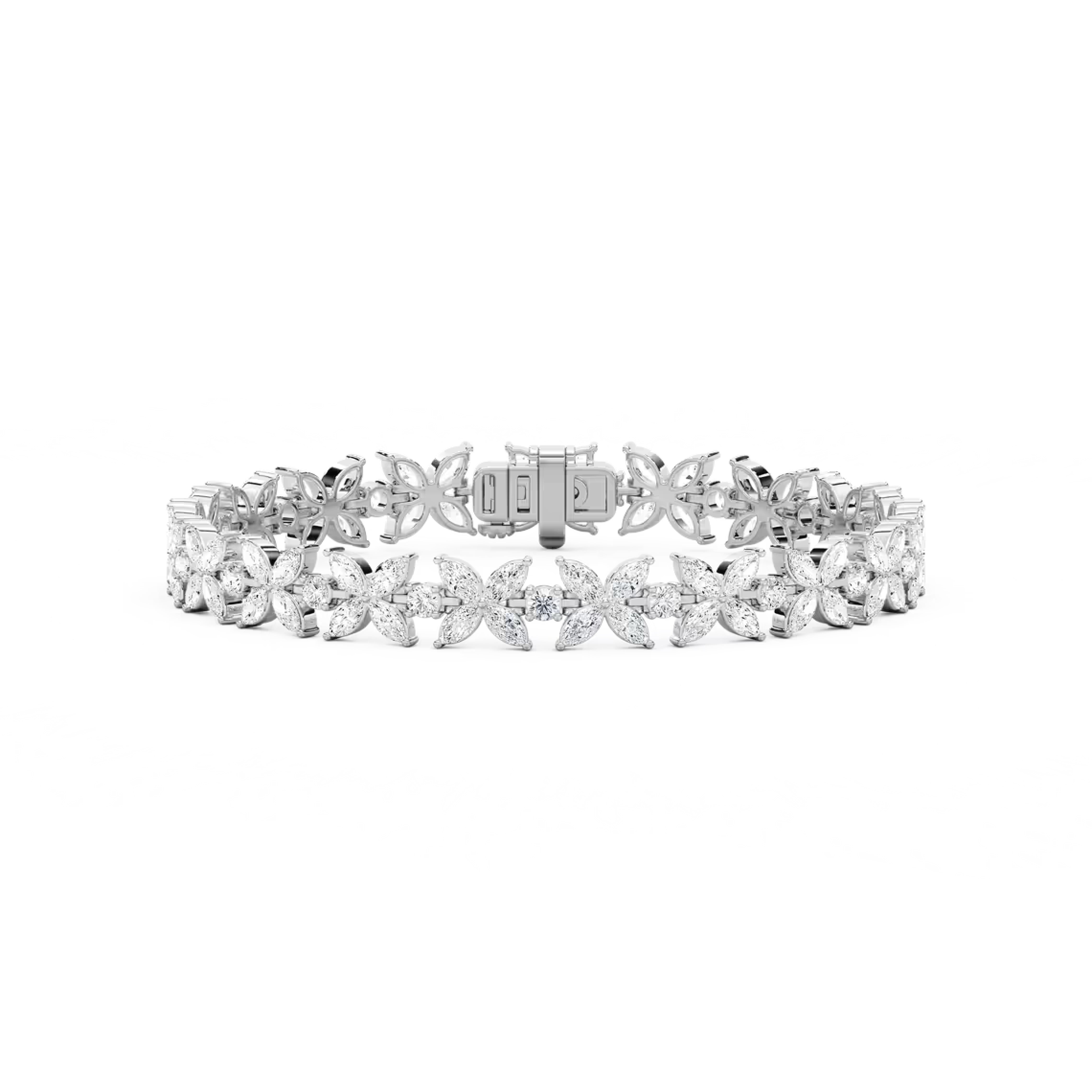 Anastasia Diamond Bracelet