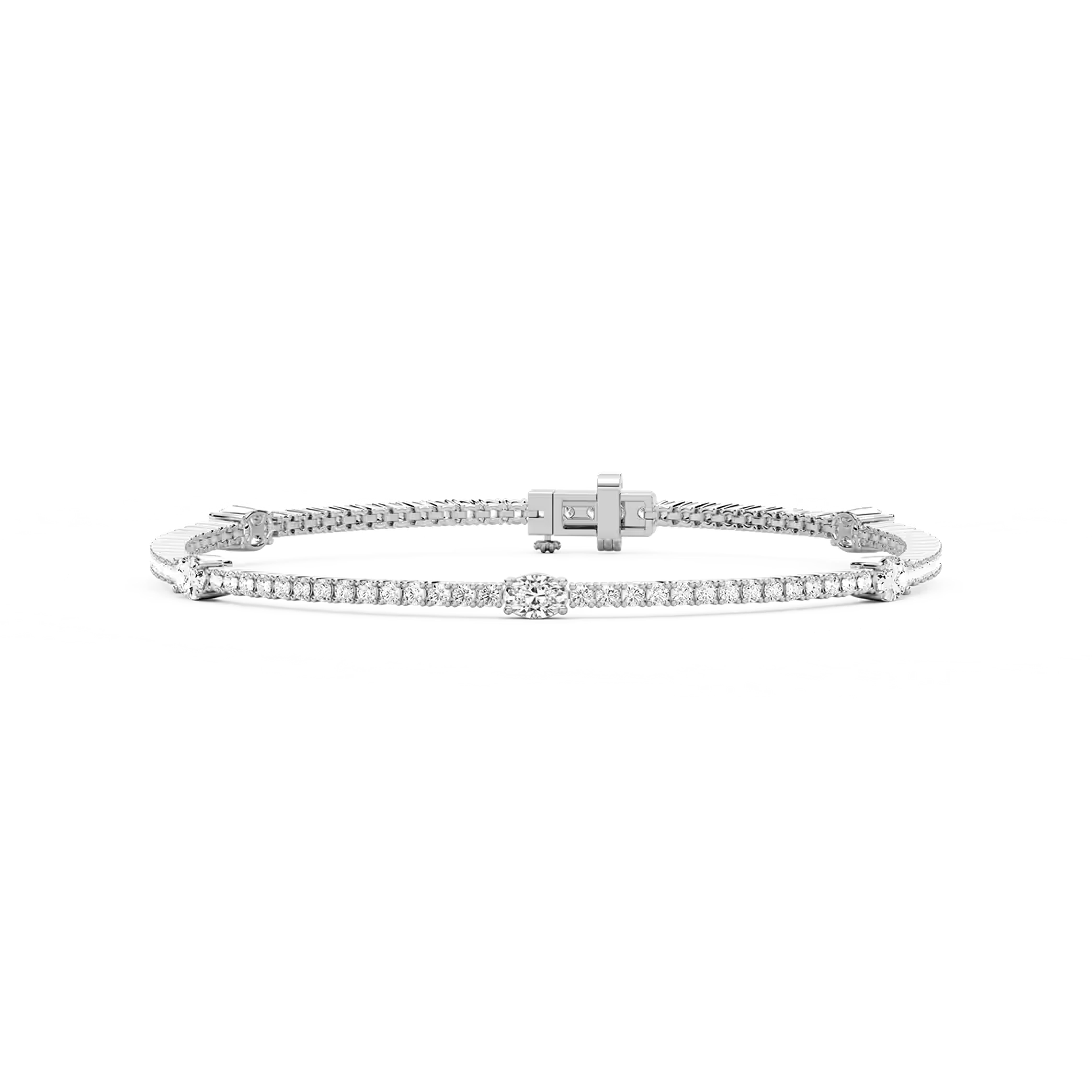 Vega Diamond Bracelet