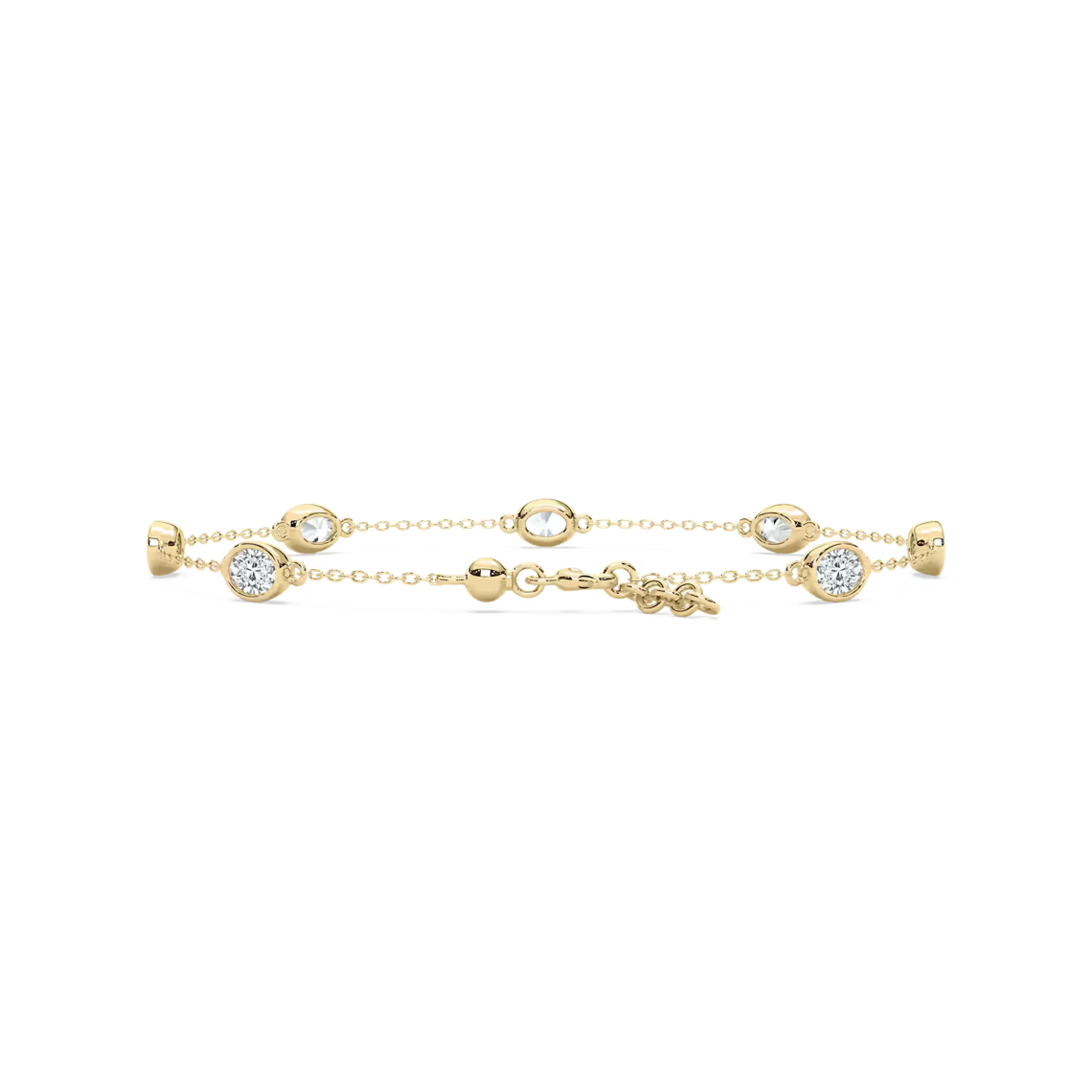 Primrose Diamond Bracelet