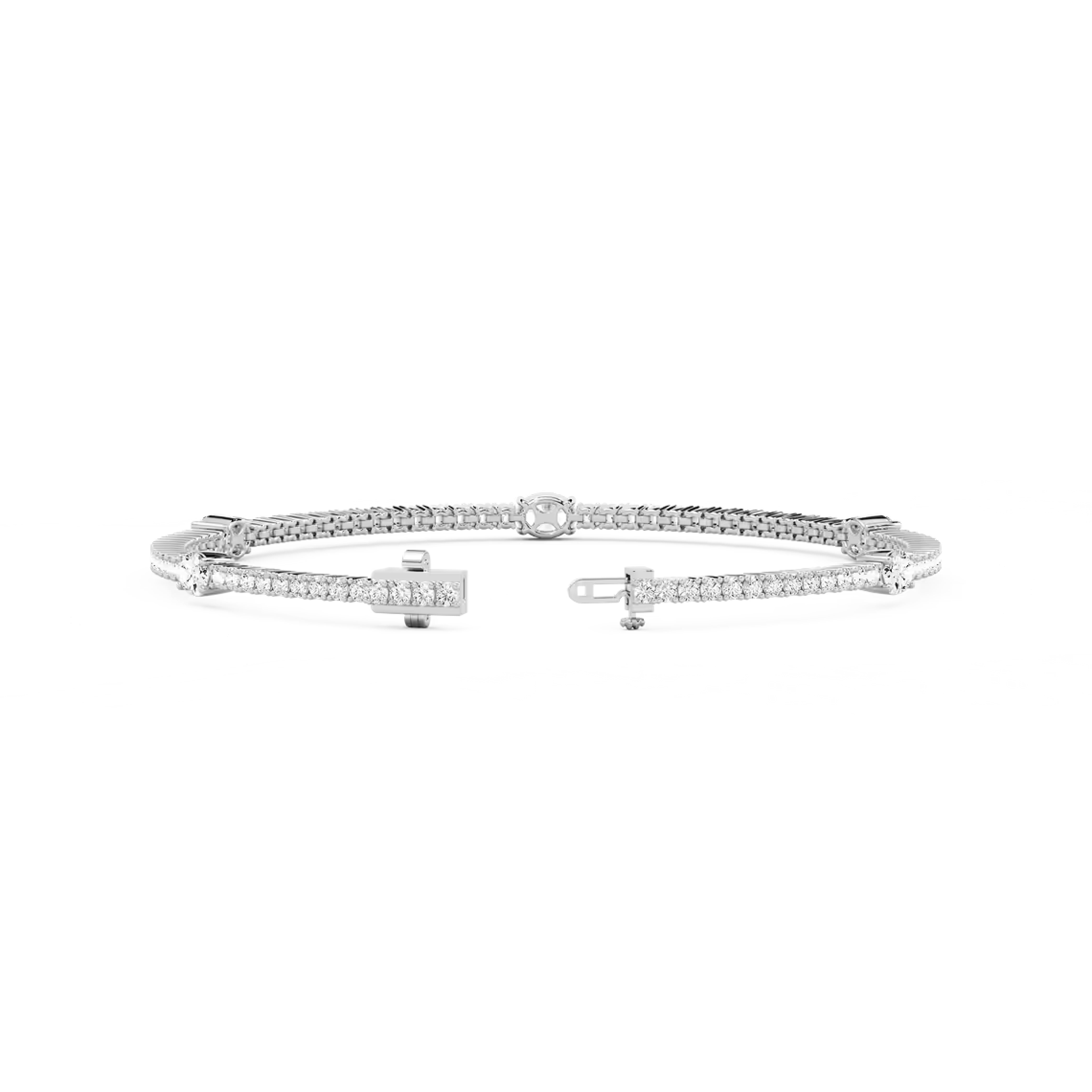 Vega Diamond Bracelet