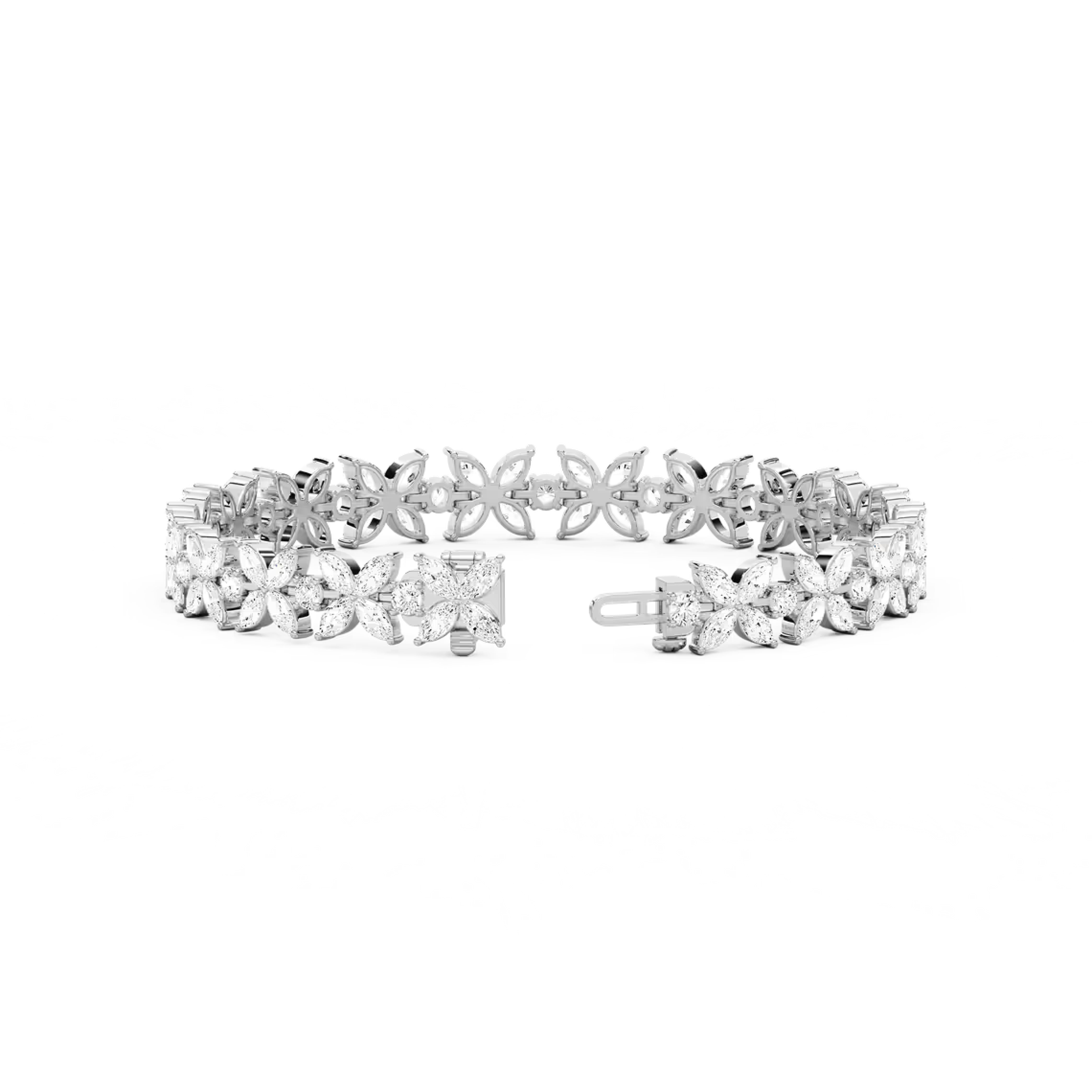 Anastasia Diamond Bracelet