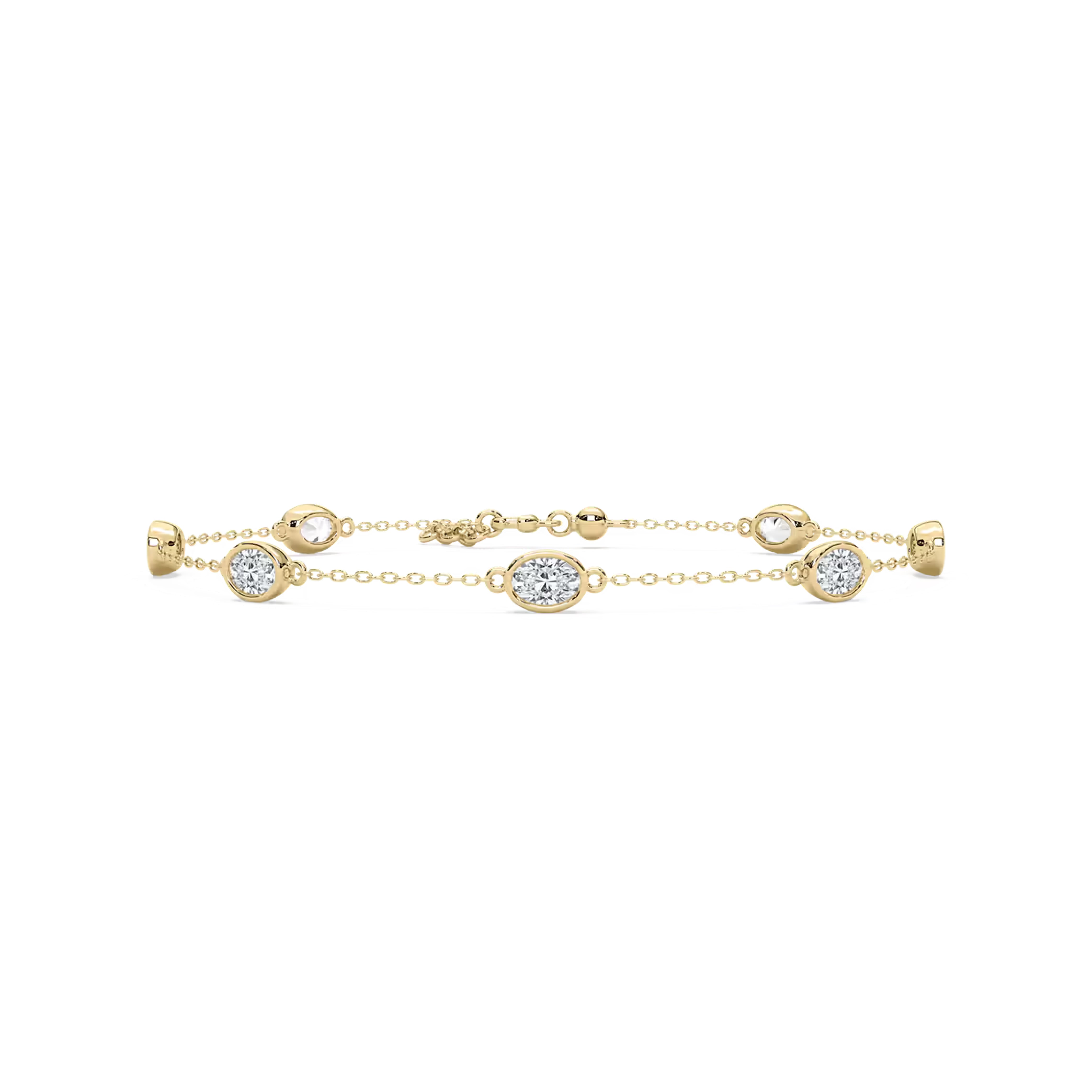 Primrose Diamond Bracelet