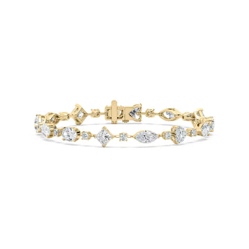 Chloe Diamond Bracelet