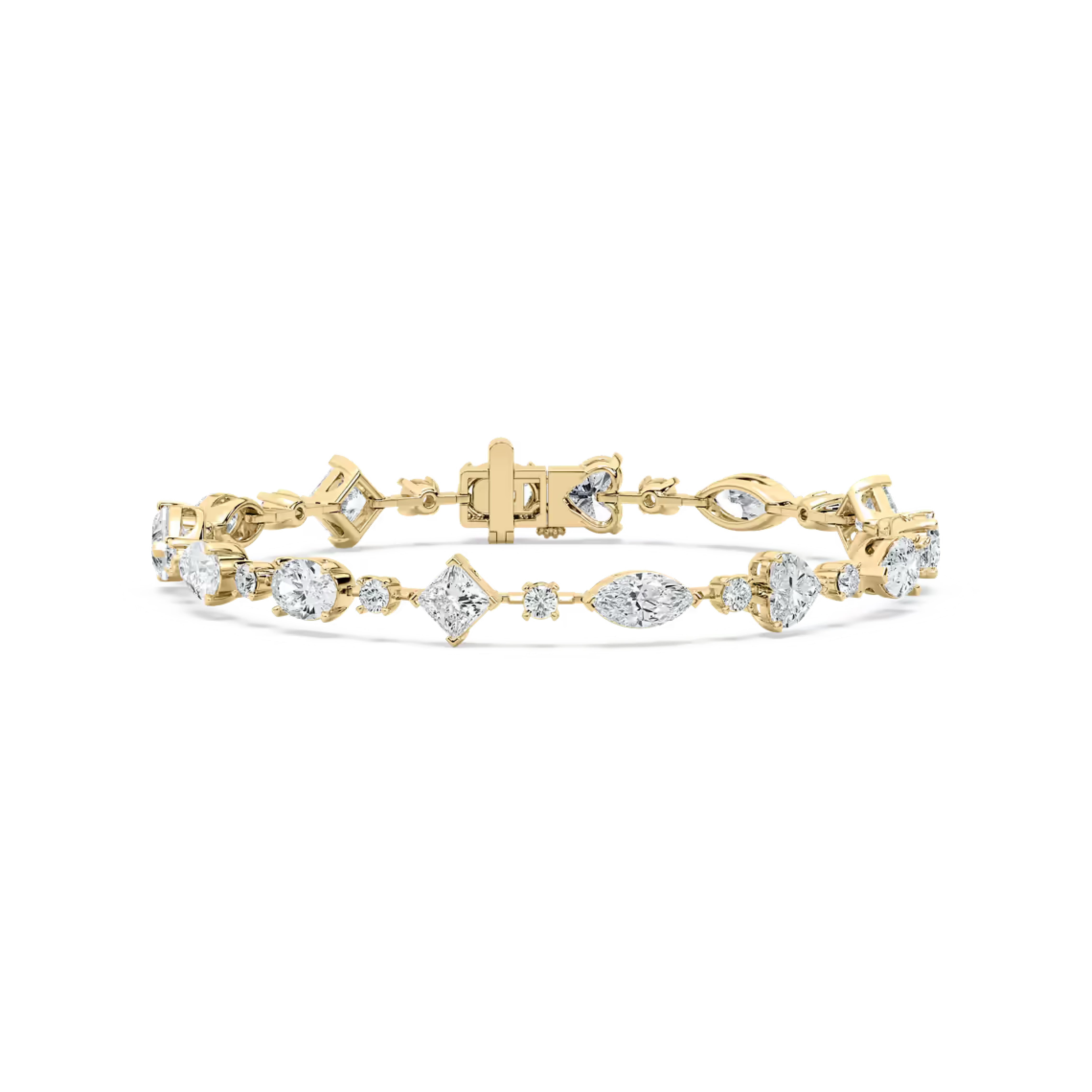 Chloe Diamond Bracelet