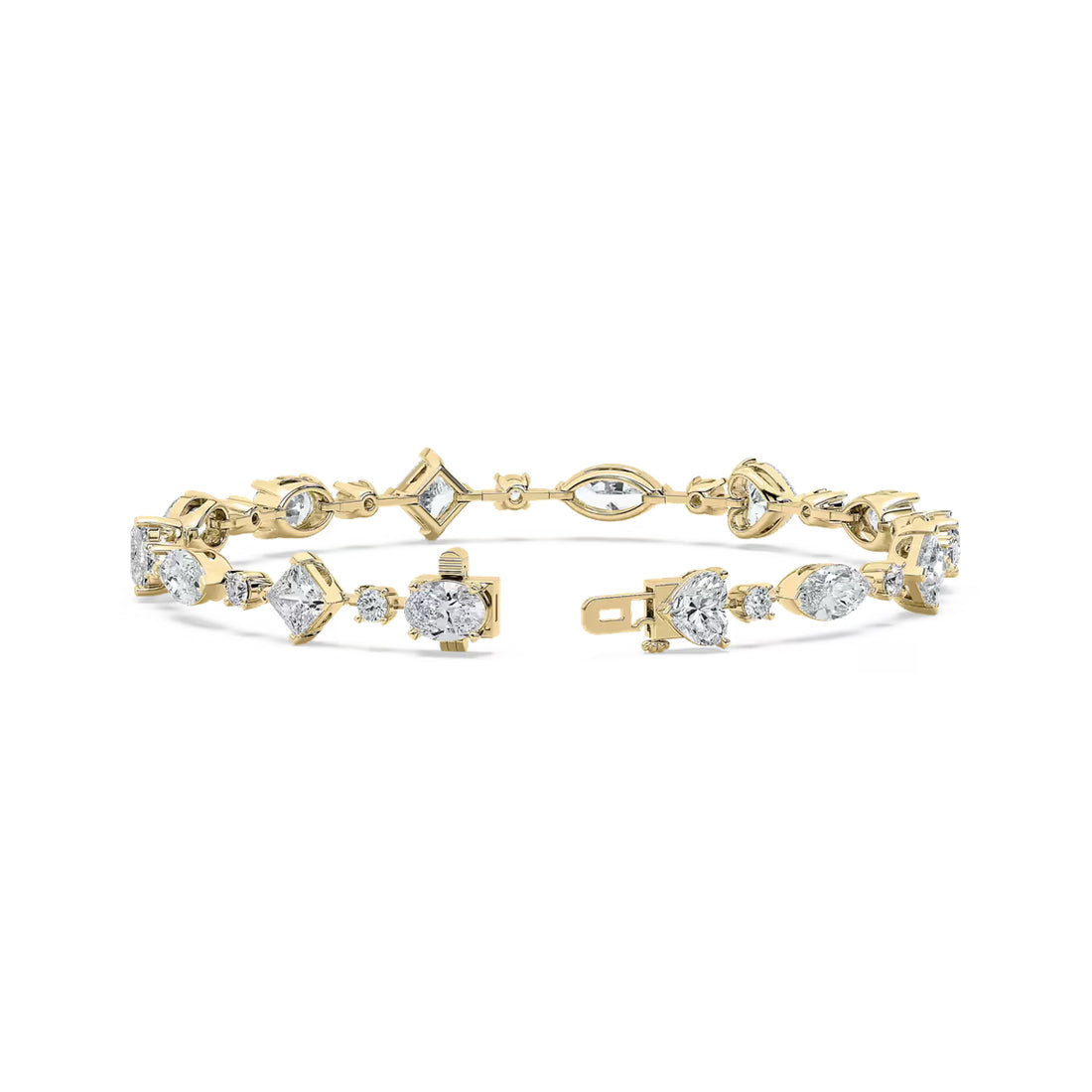 Chloe Diamond Bracelet