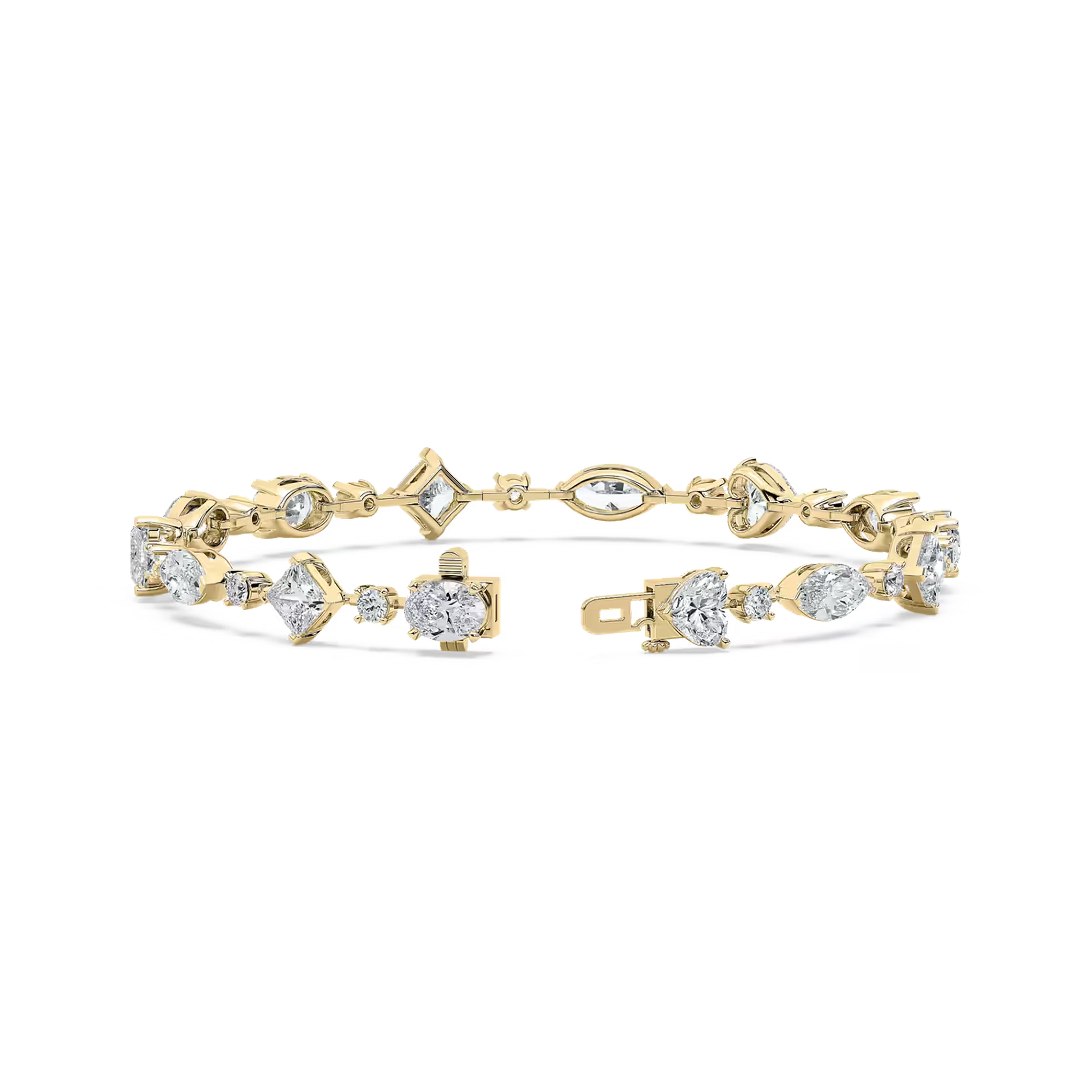 Chloe Diamond Bracelet