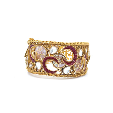 Shakti Gold Kada