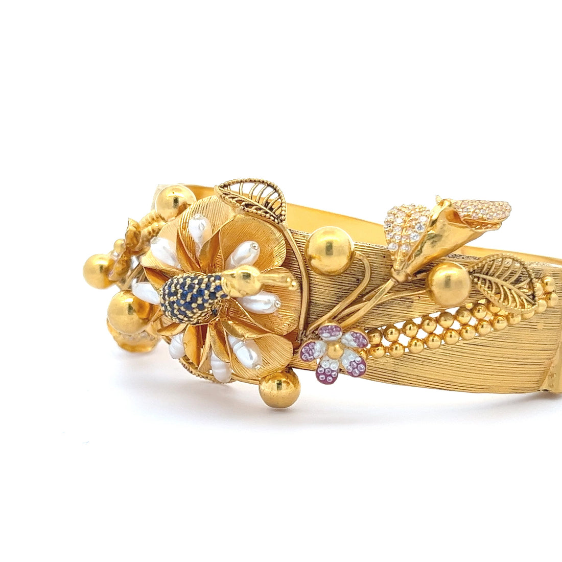 Aadya Gold Kada