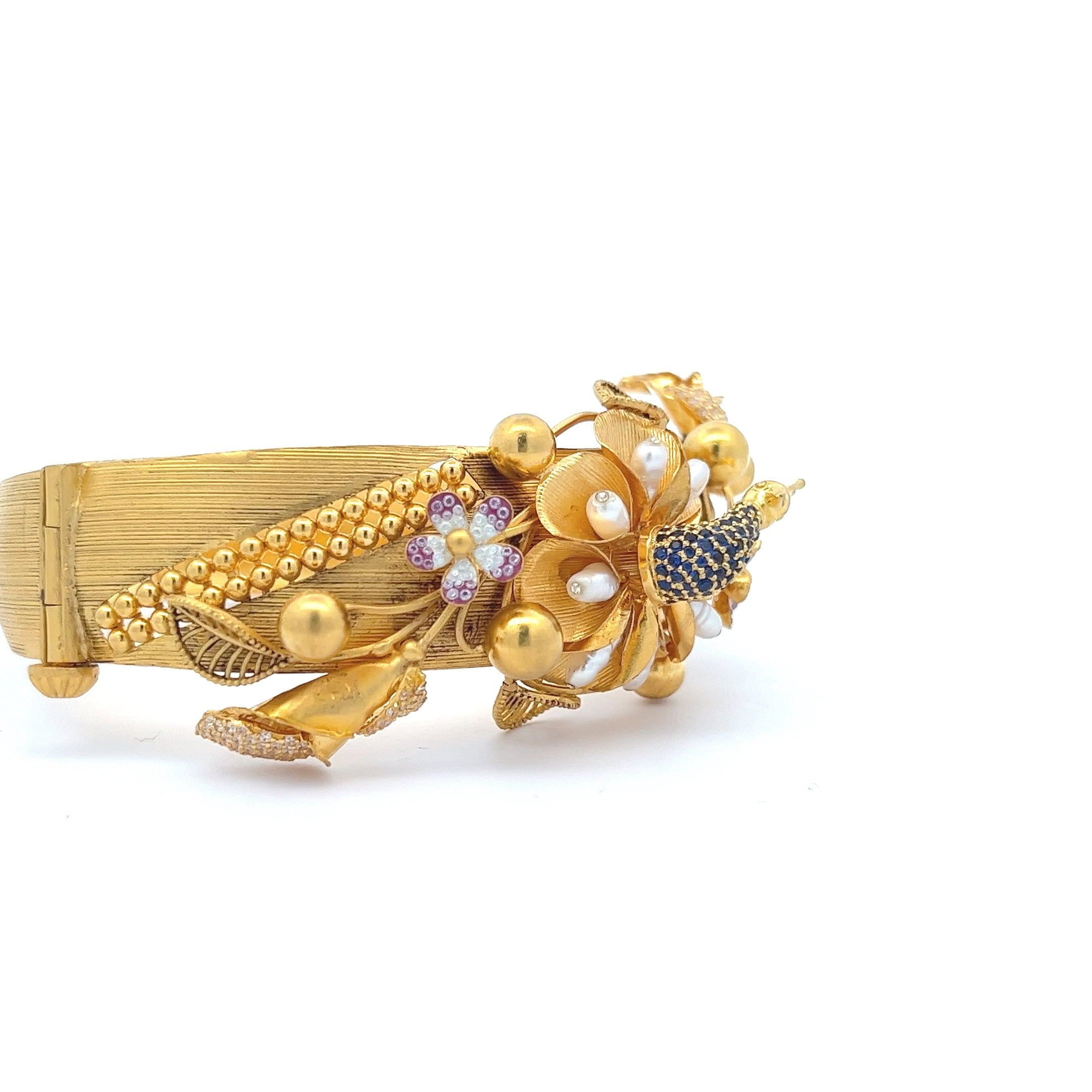 Aadya Gold Kada