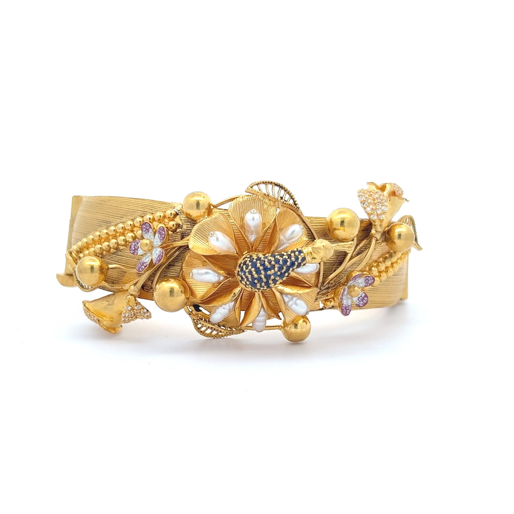 Aadya Gold Kada