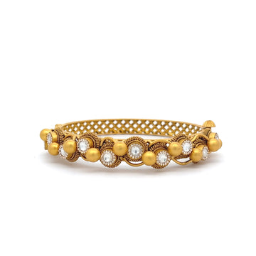 Kashvi Gold Kada
