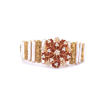 Aditi Gold Kada