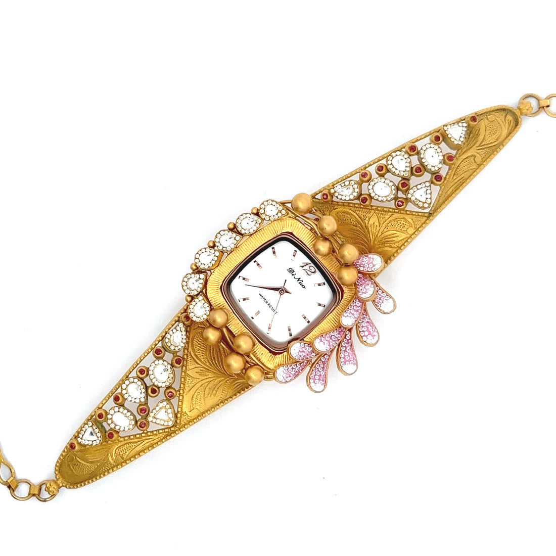 Mansi Gold Watch