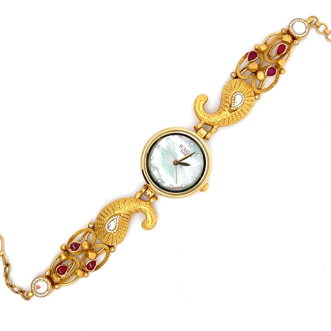 Viti Gold Watch
