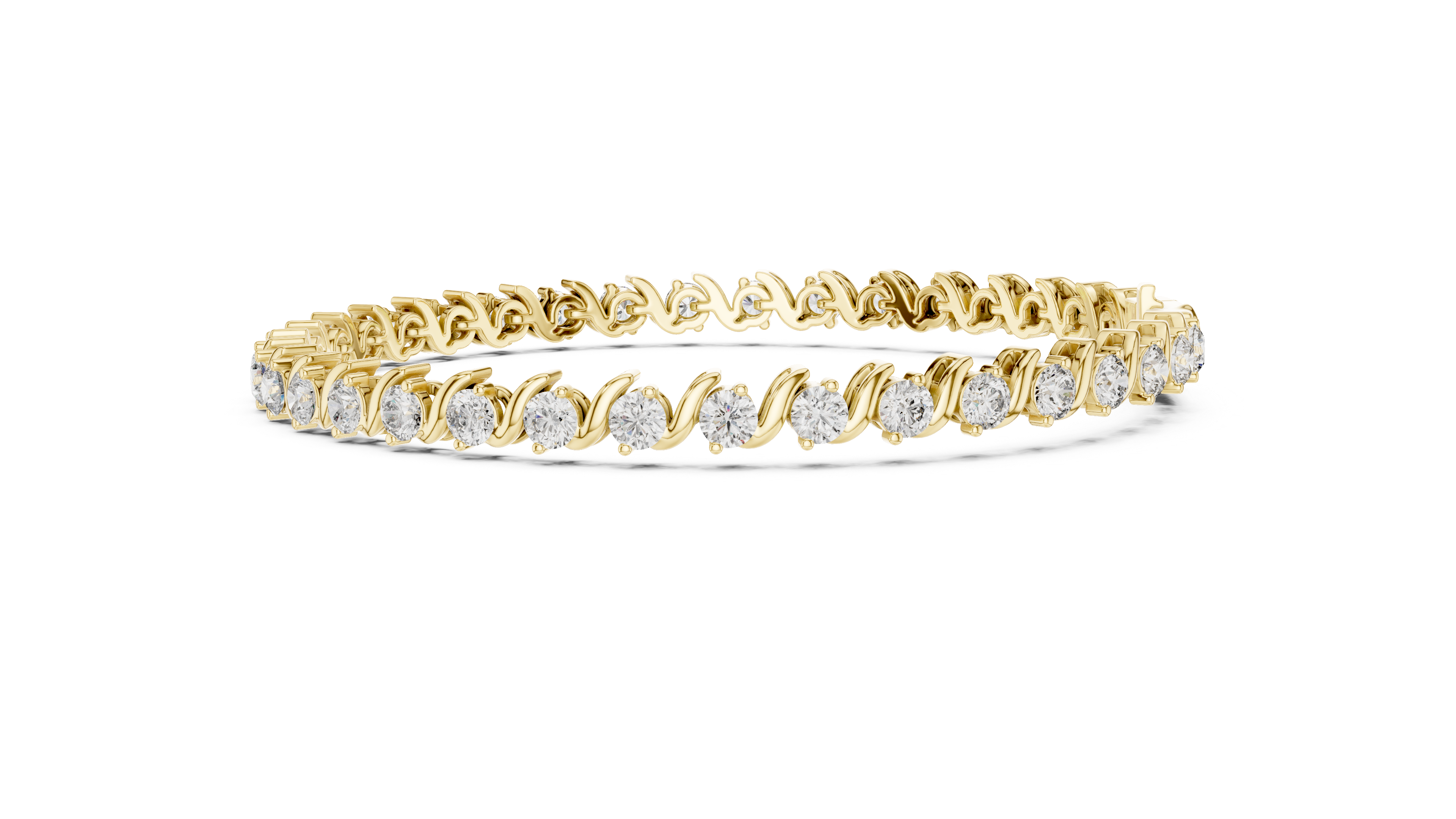 Callisto Diamond Bracelet