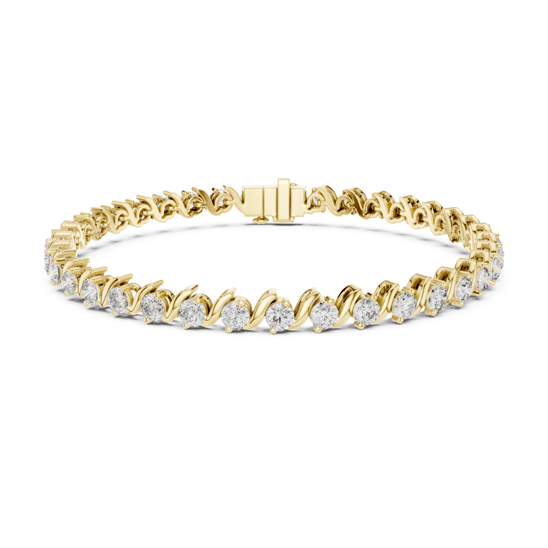 Callisto Diamond Bracelet