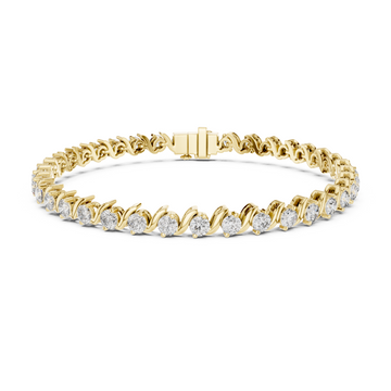 Callisto Diamond Bracelet