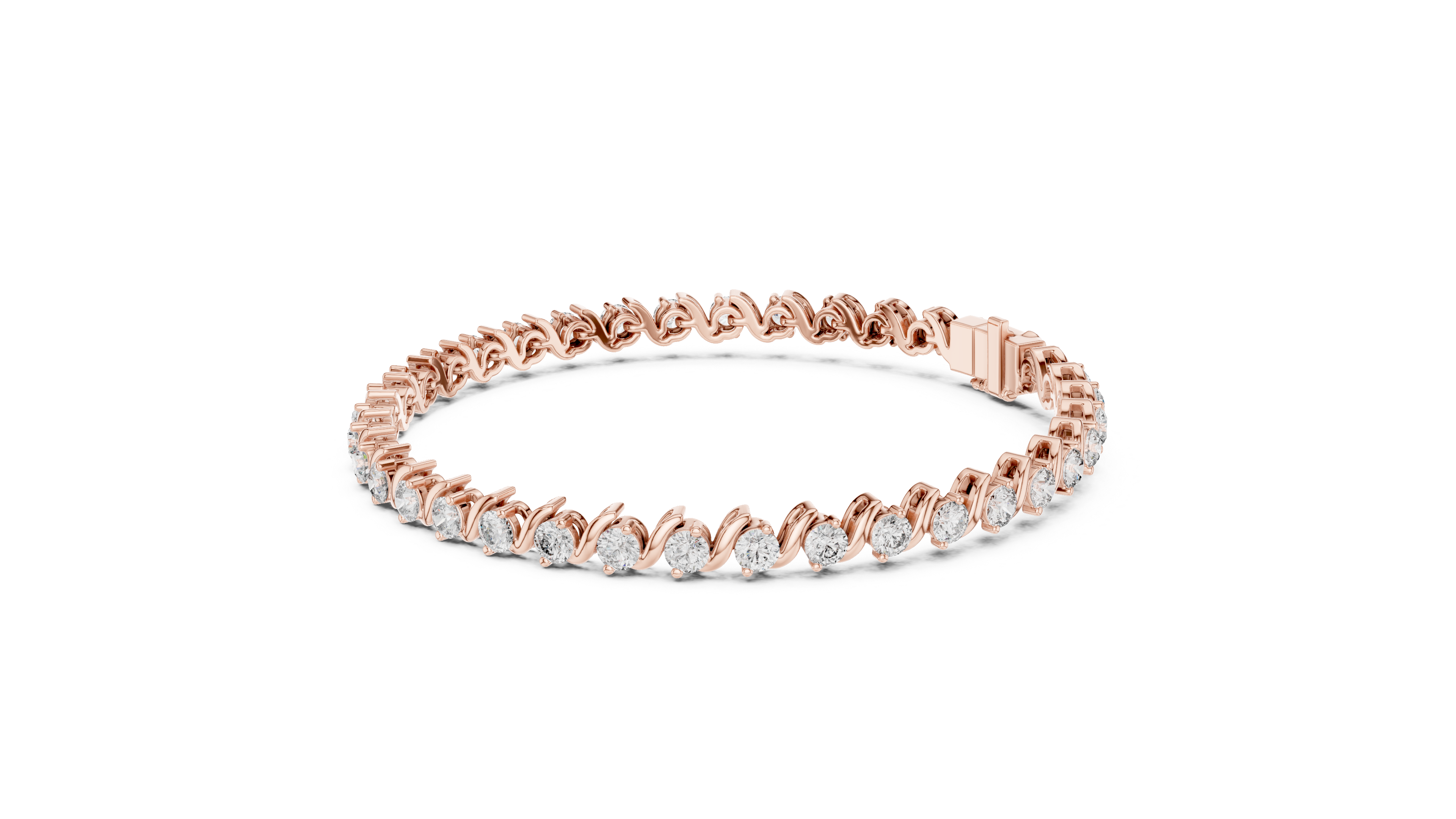 Callisto Diamond Bracelet