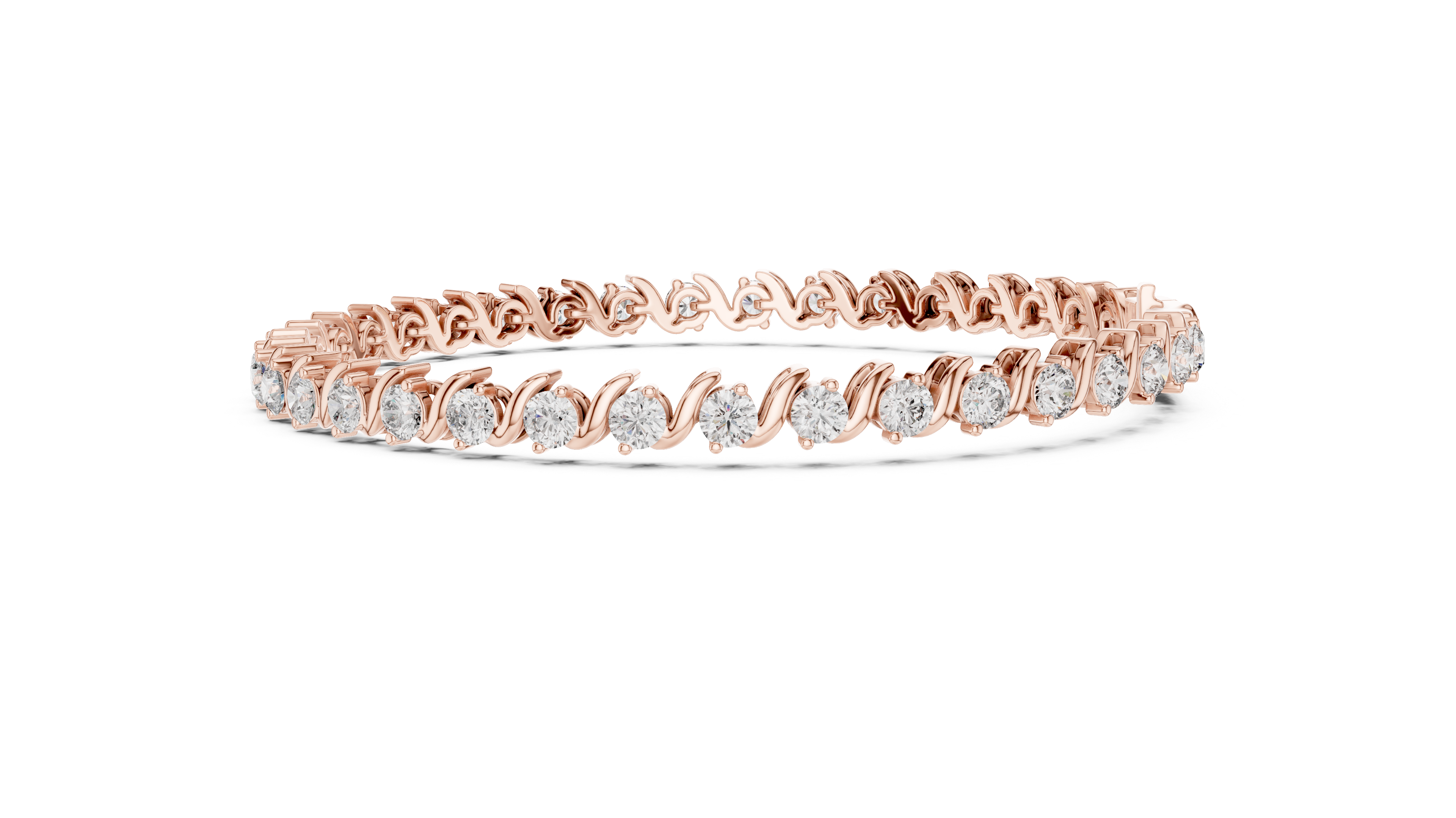 Callisto Diamond Bracelet