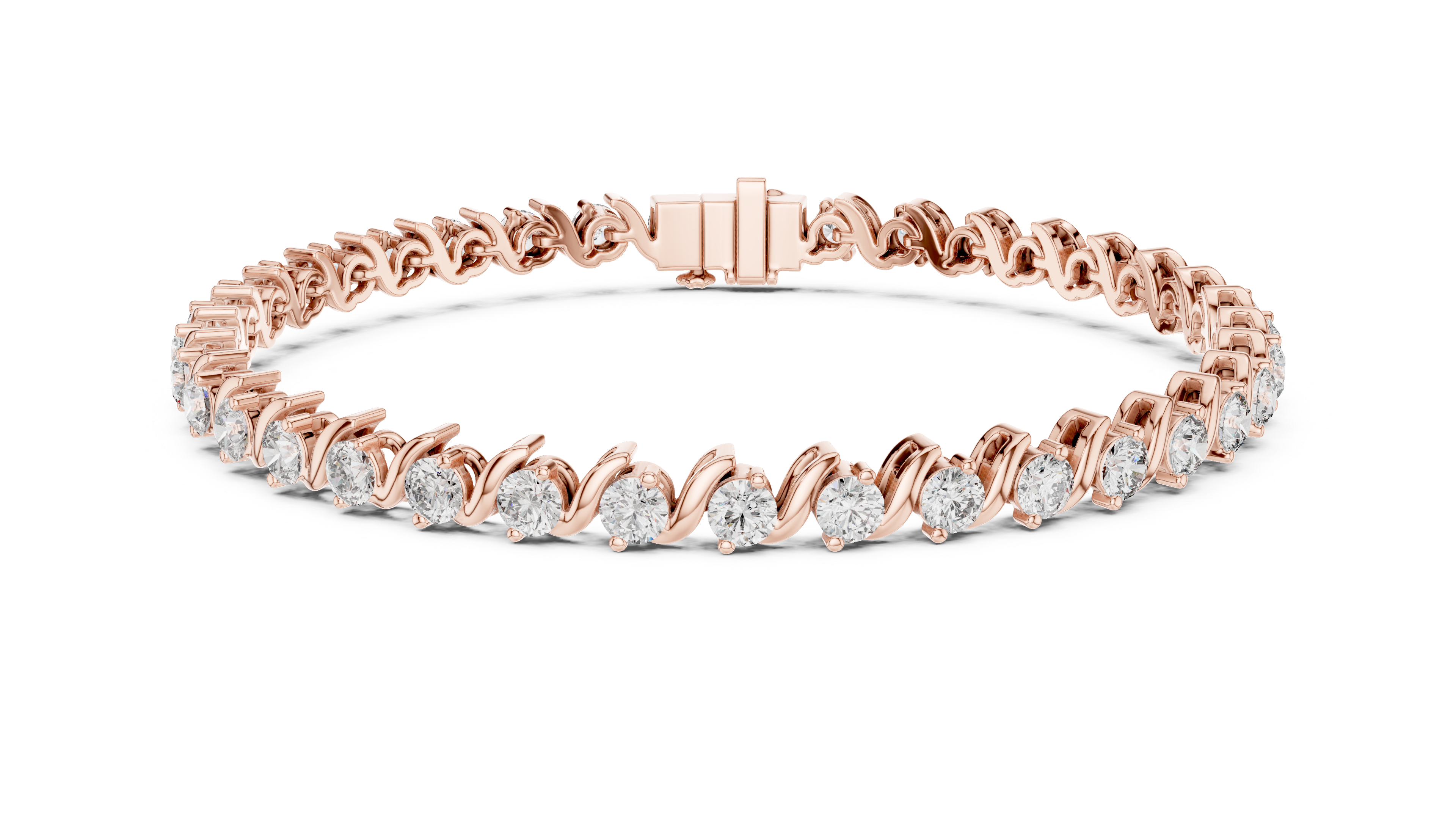 Callisto Diamond Bracelet