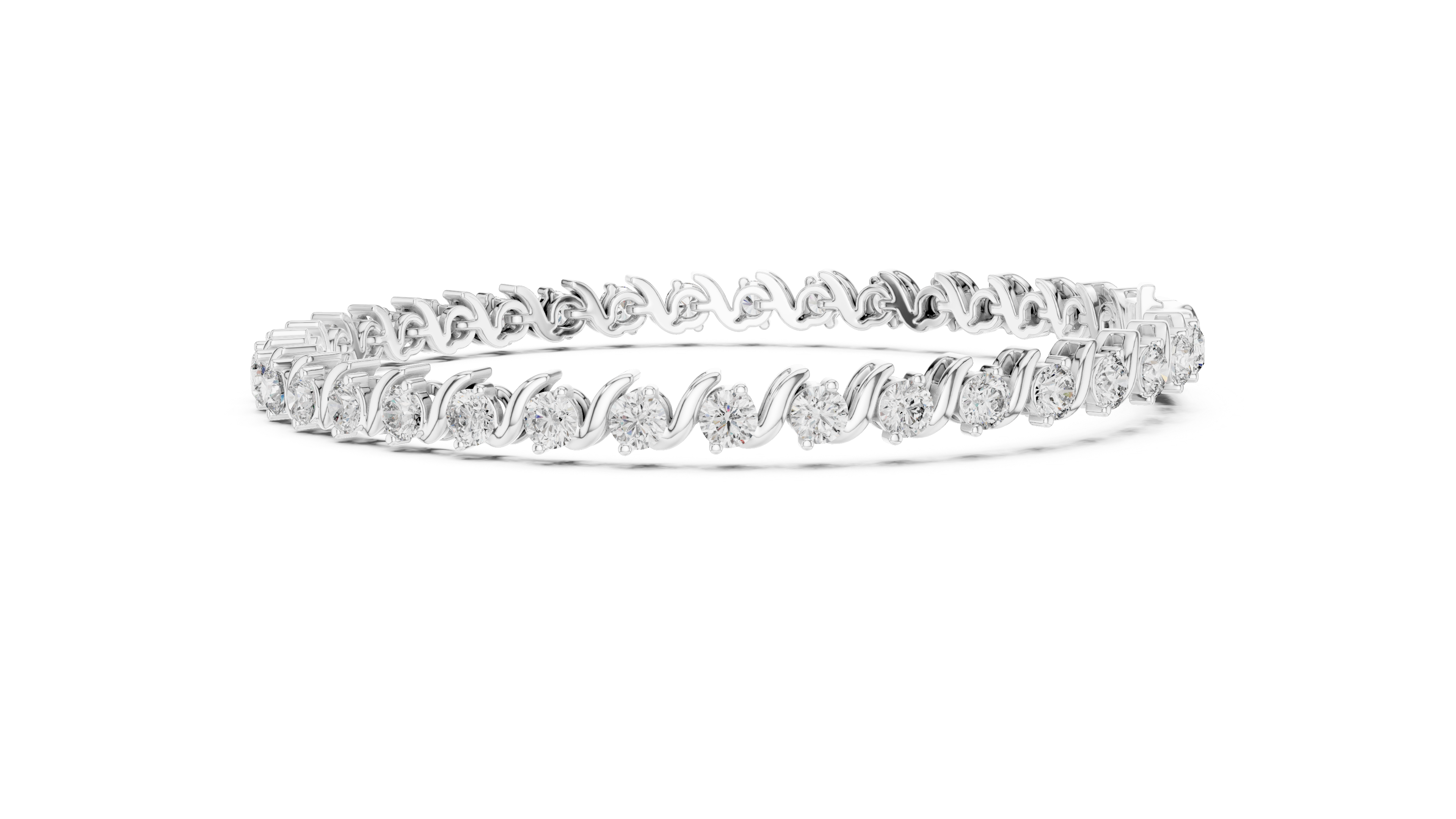 Callisto Diamond Bracelet