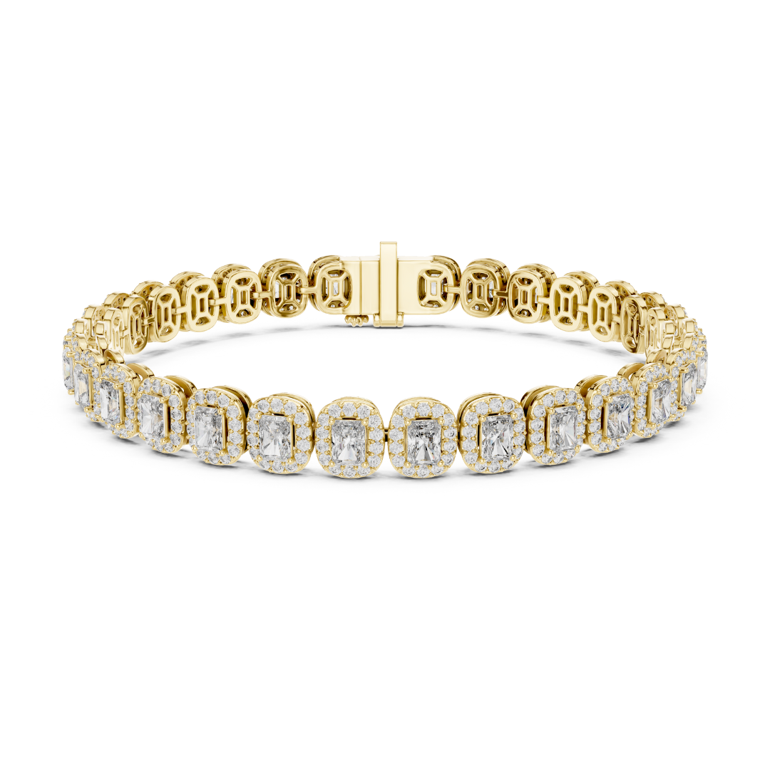 Elara Diamond Bracelet
