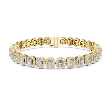 Elara Diamond Bracelet