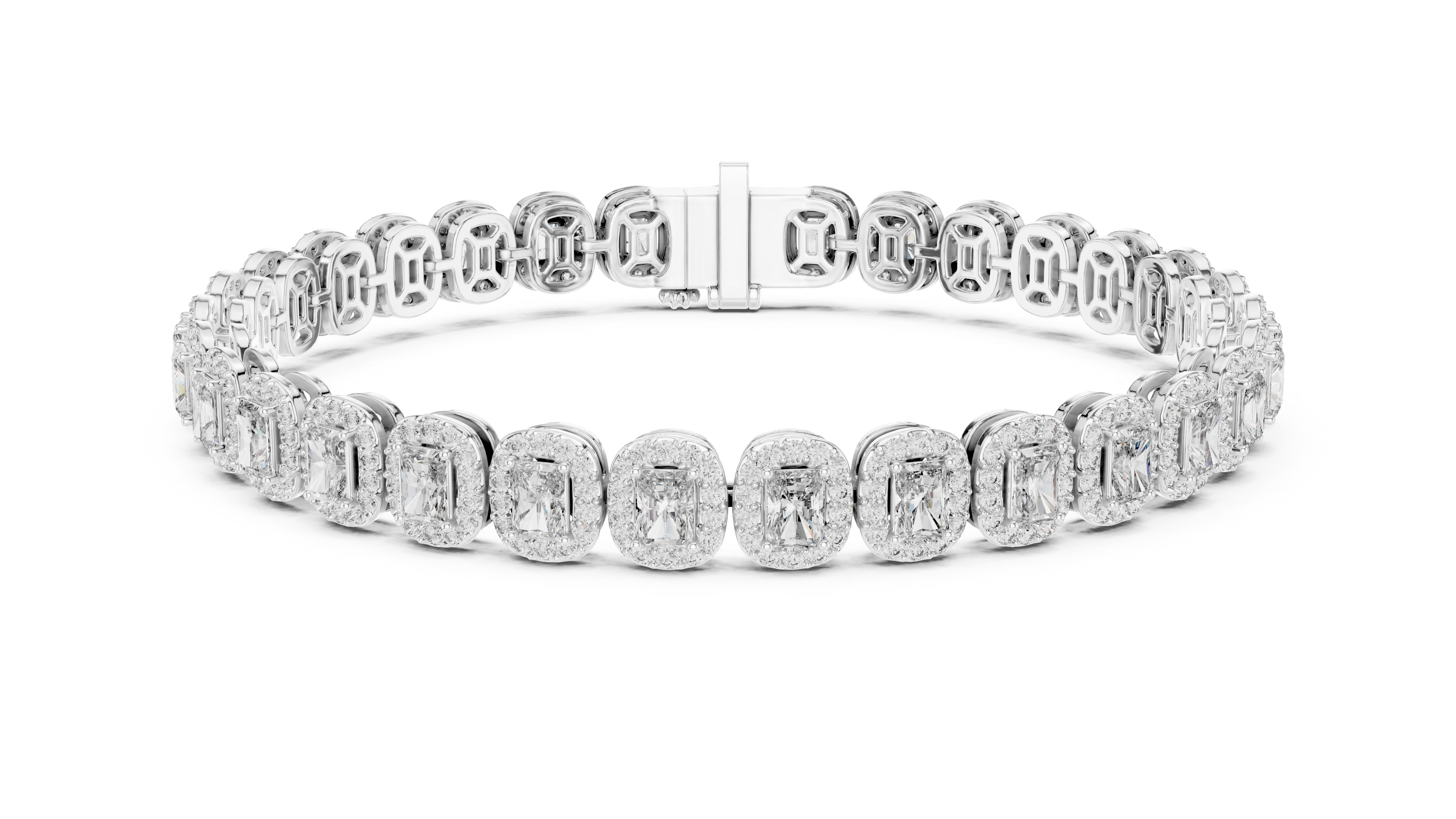 Elara Diamond Bracelet