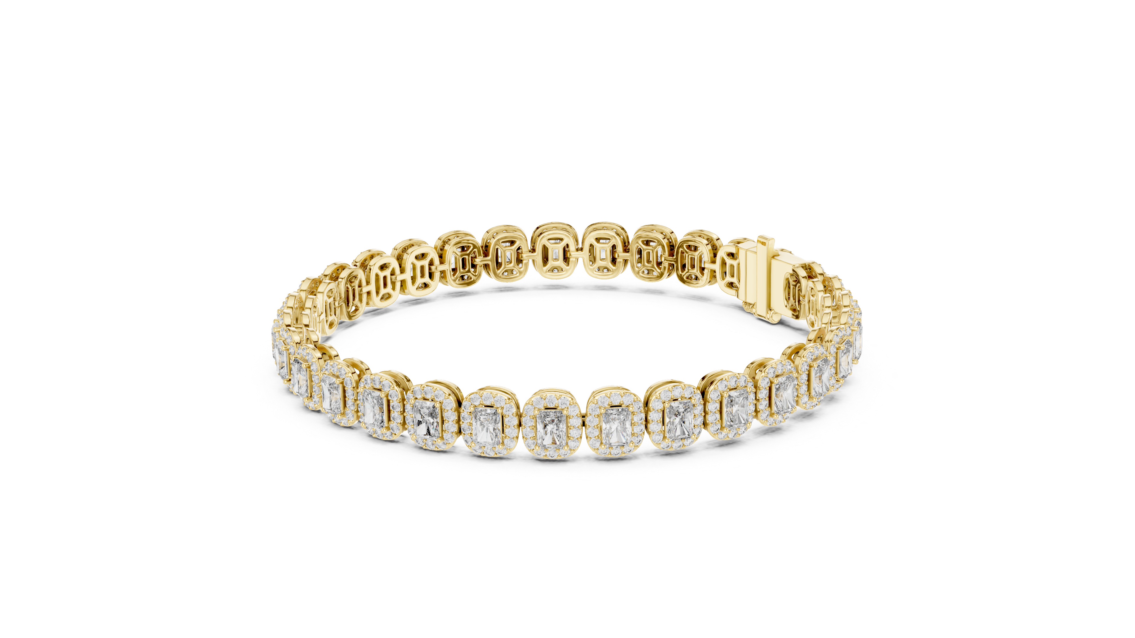 Elara Diamond Bracelet