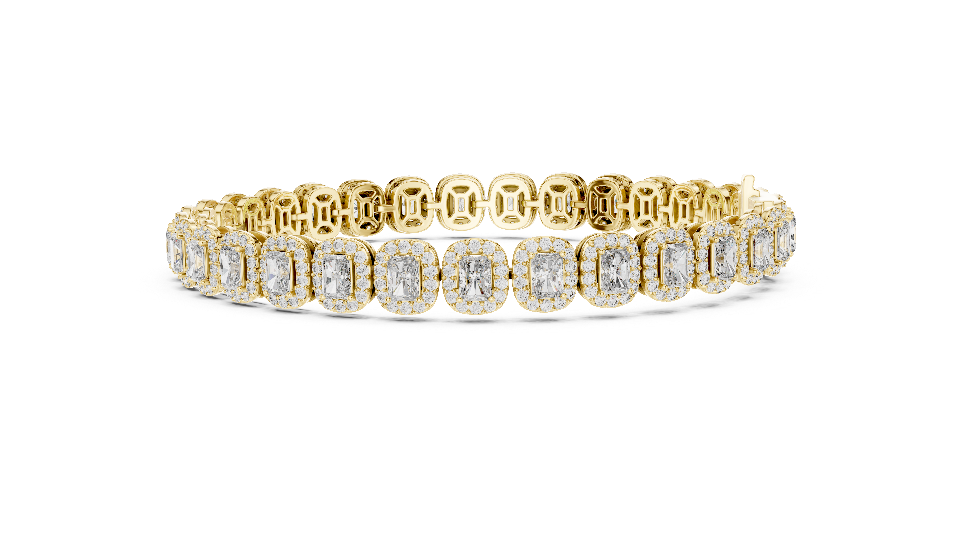 Elara Diamond Bracelet