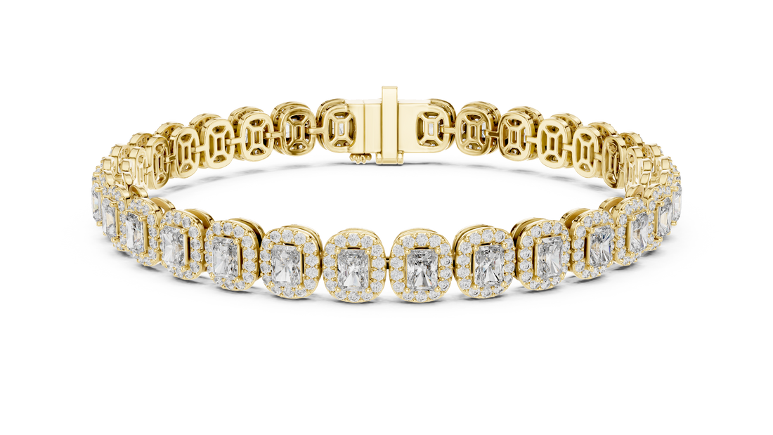 Elara Diamond Bracelet